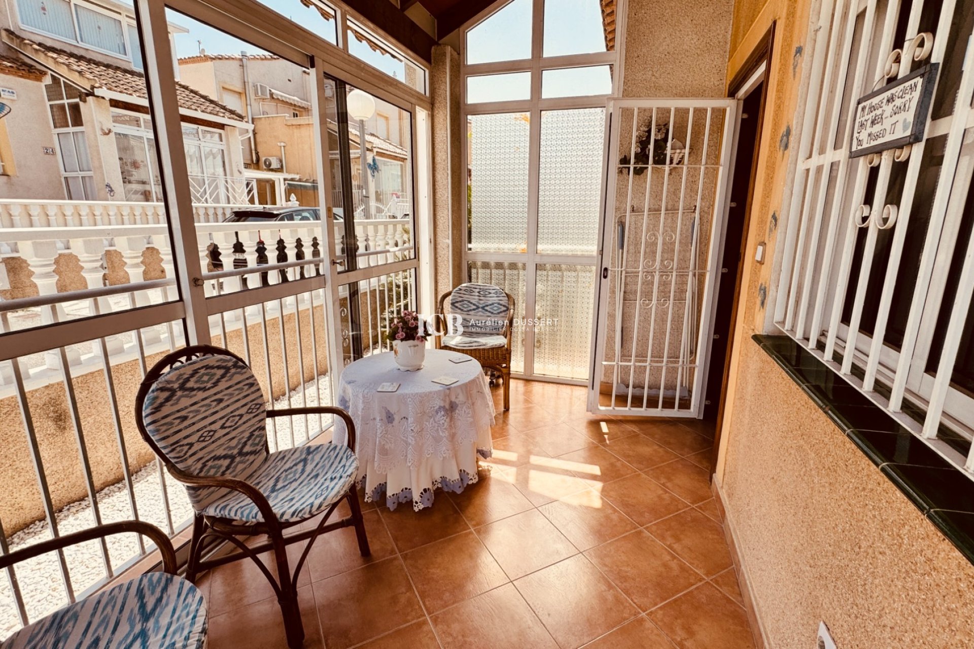 Resale - Townhouse -
Algorfa - Montebello