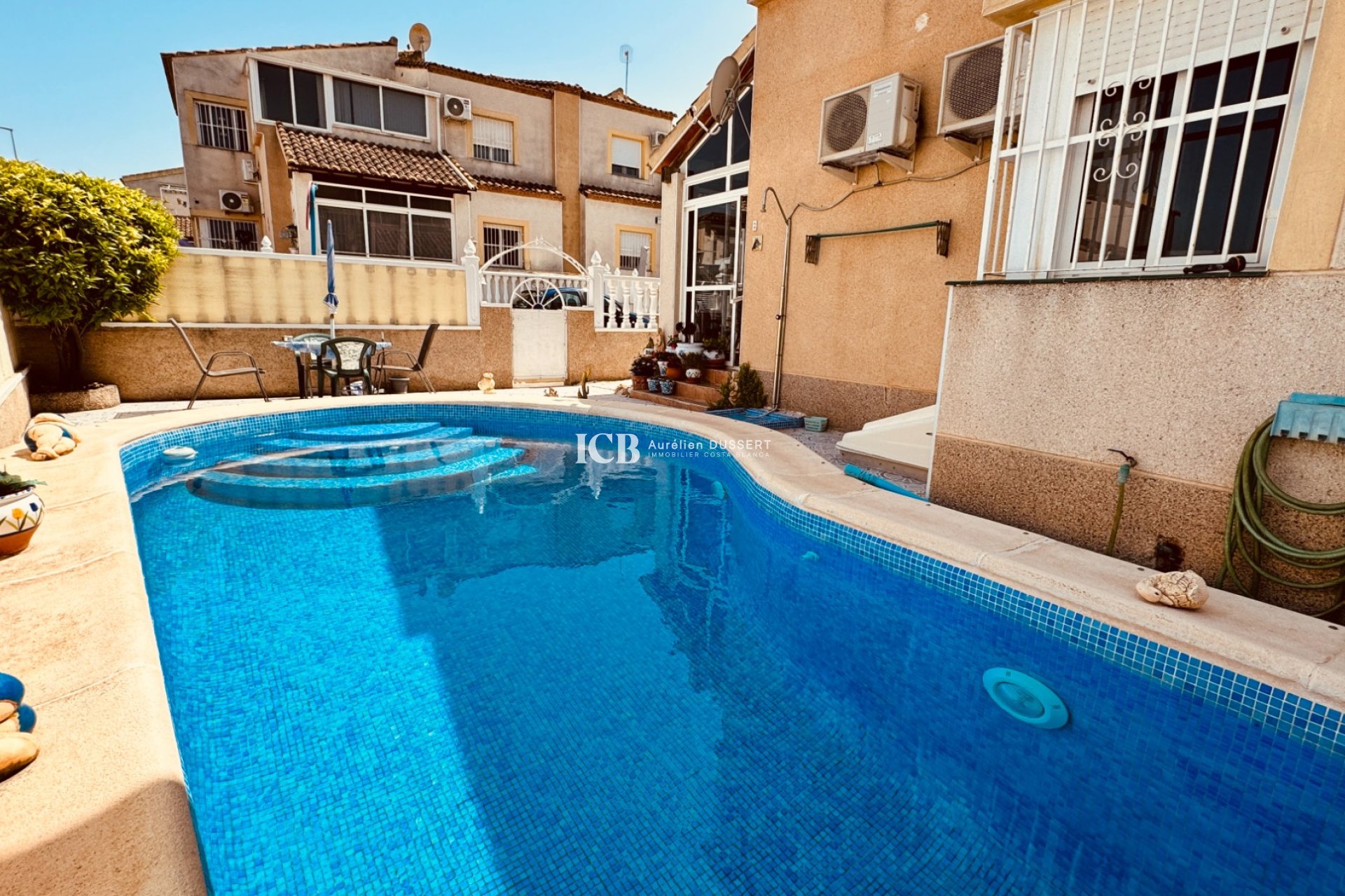 Resale - Townhouse -
Algorfa - Montebello