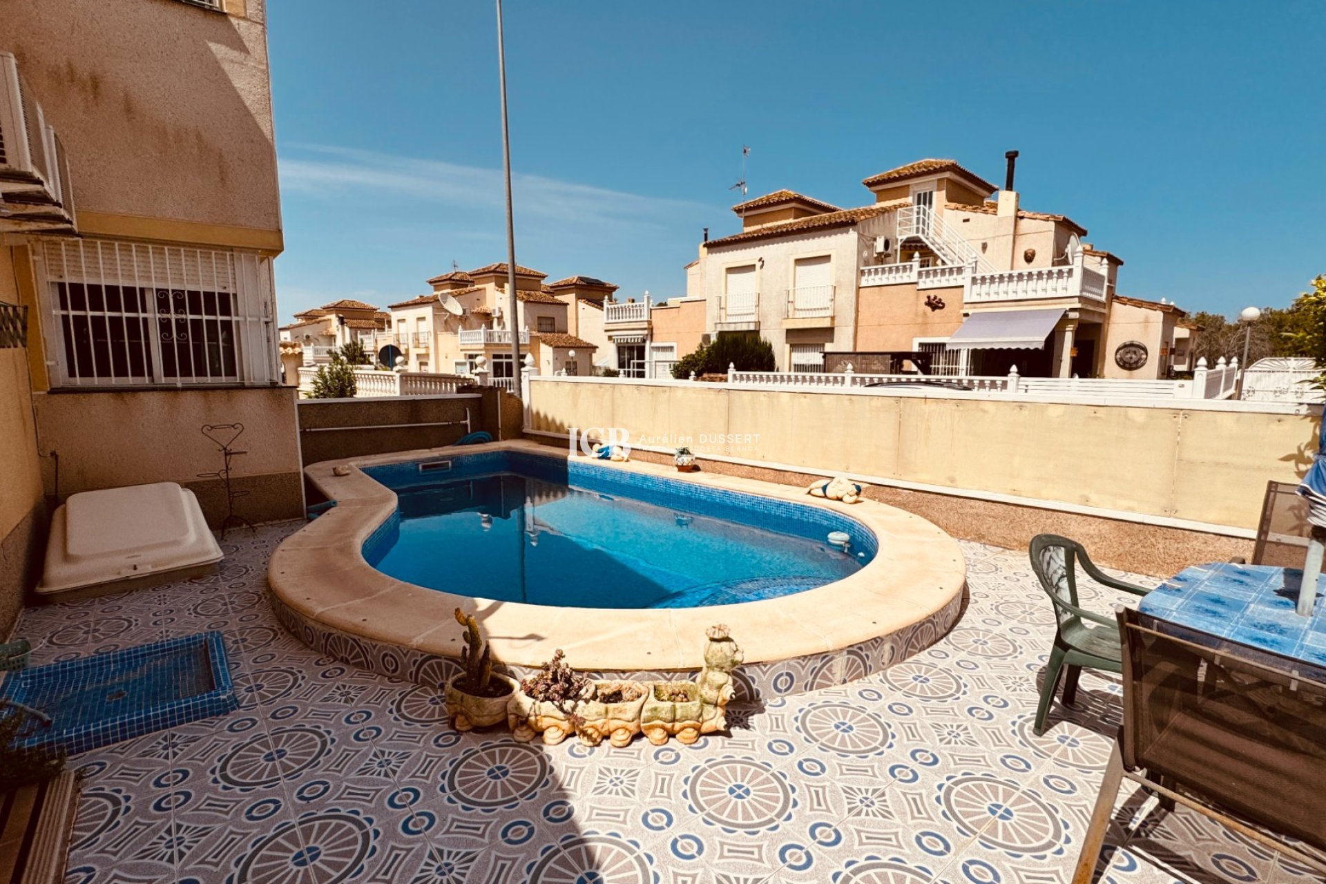 Resale - Townhouse -
Algorfa - Montebello