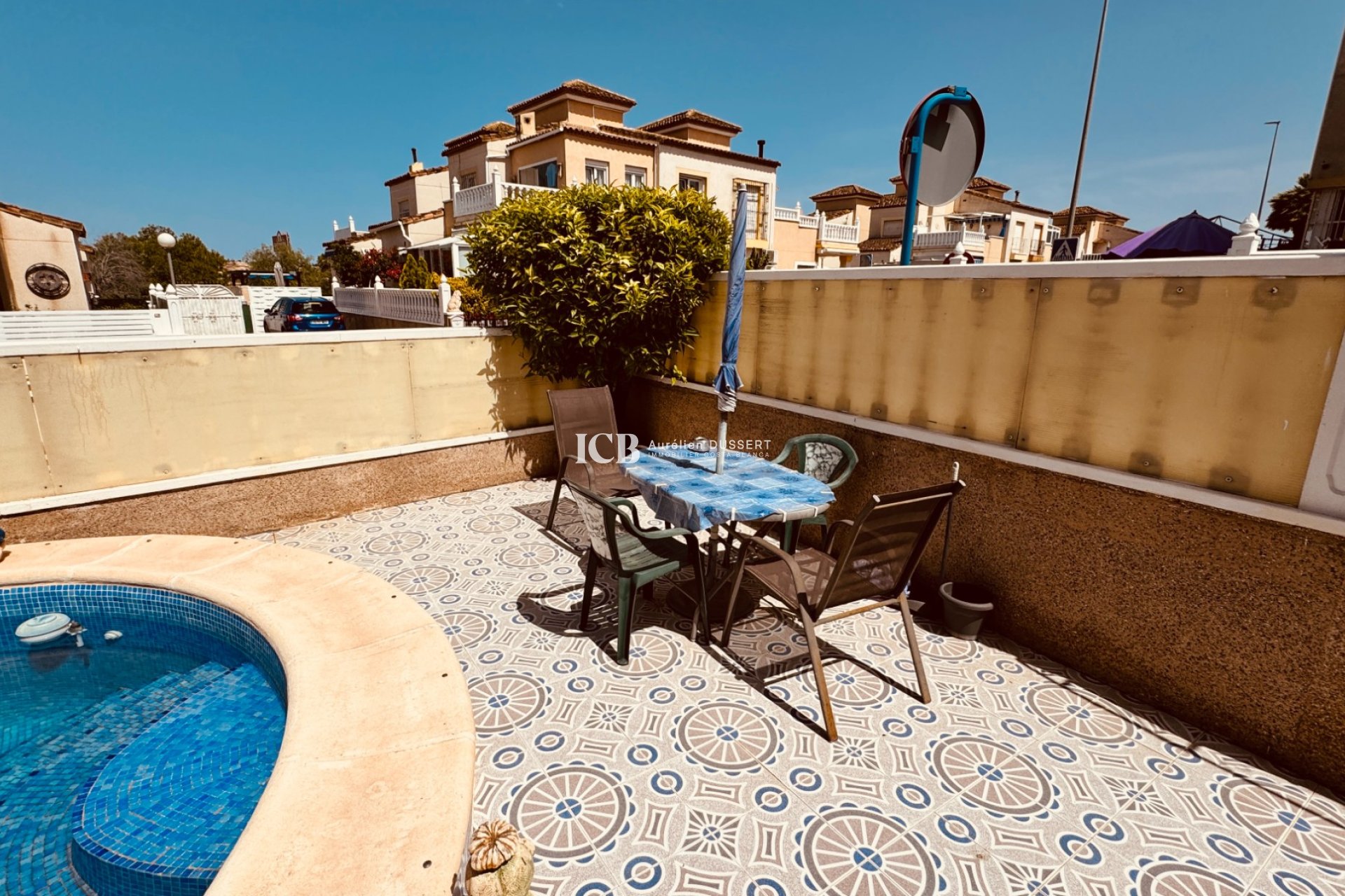 Resale - Townhouse -
Algorfa - Montebello