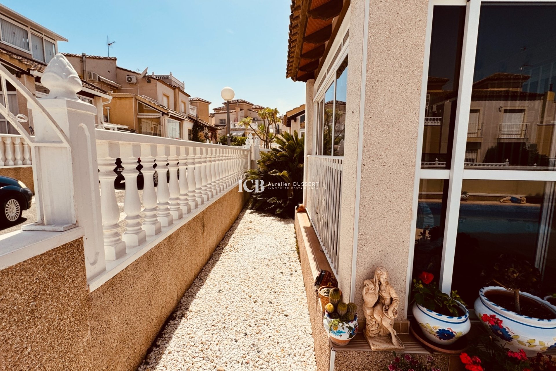 Resale - Townhouse -
Algorfa - Montebello