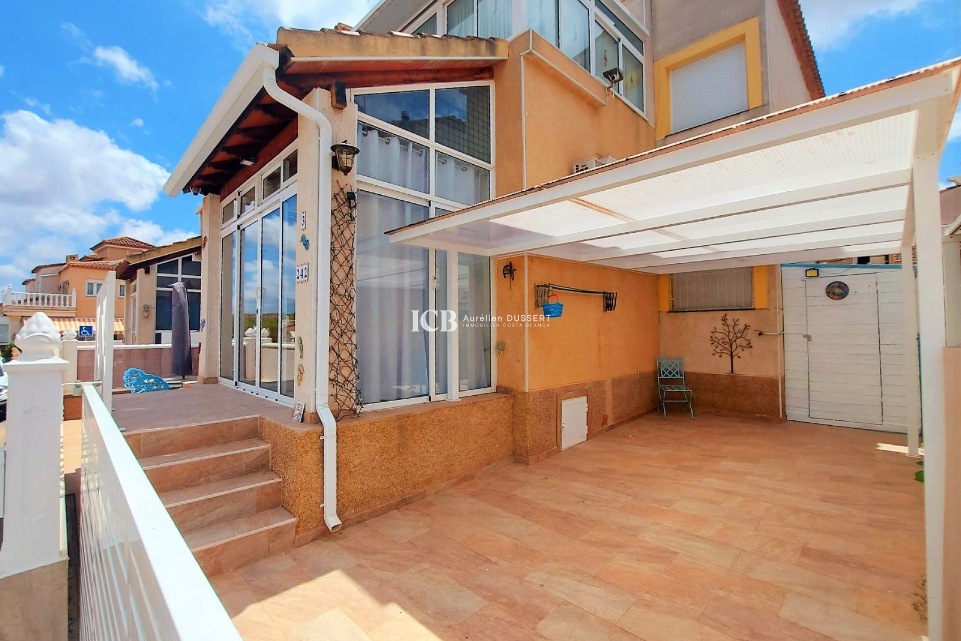 Resale - Townhouse -
Algorfa - Montebello