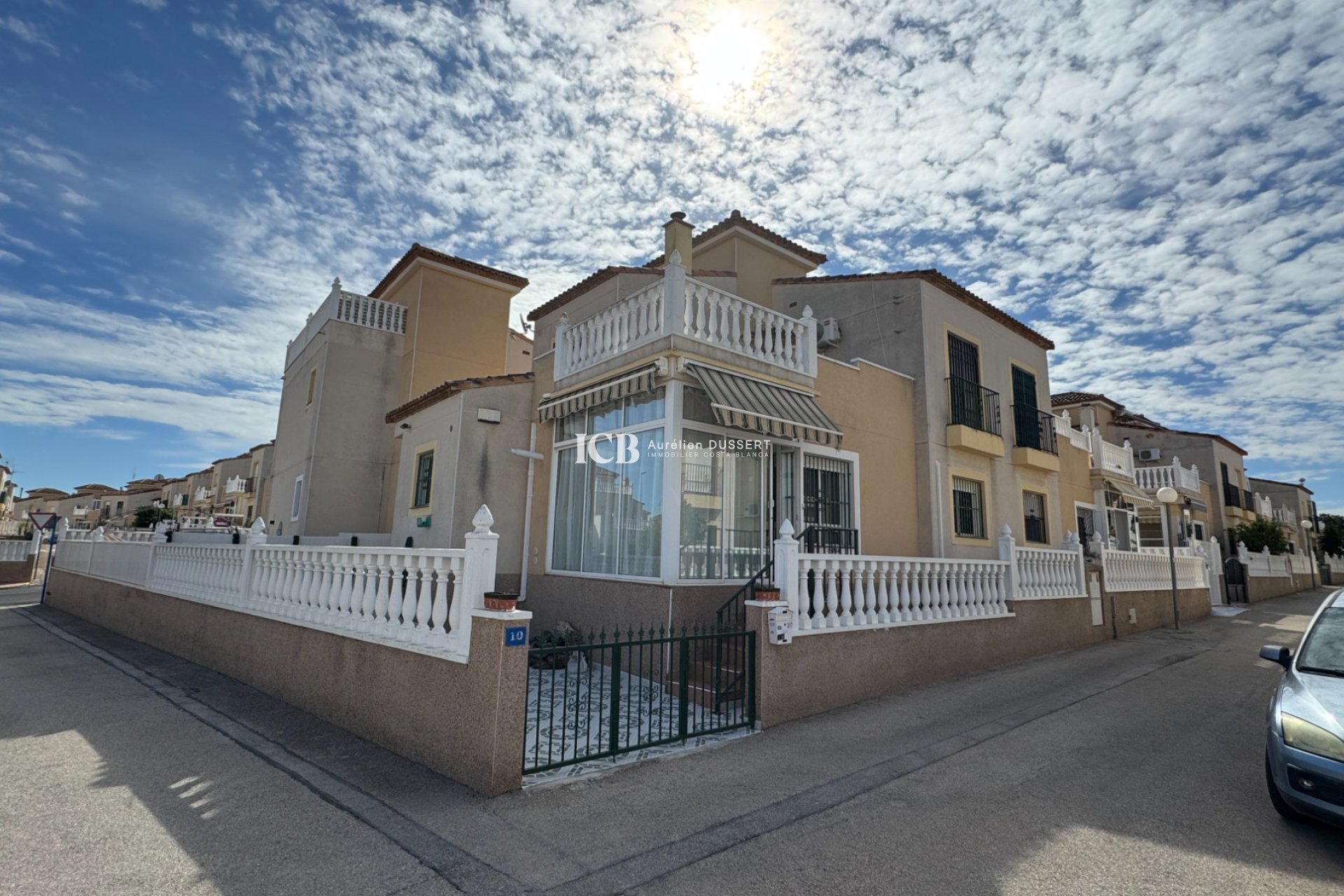 Resale - Townhouse -
Algorfa - Montebello