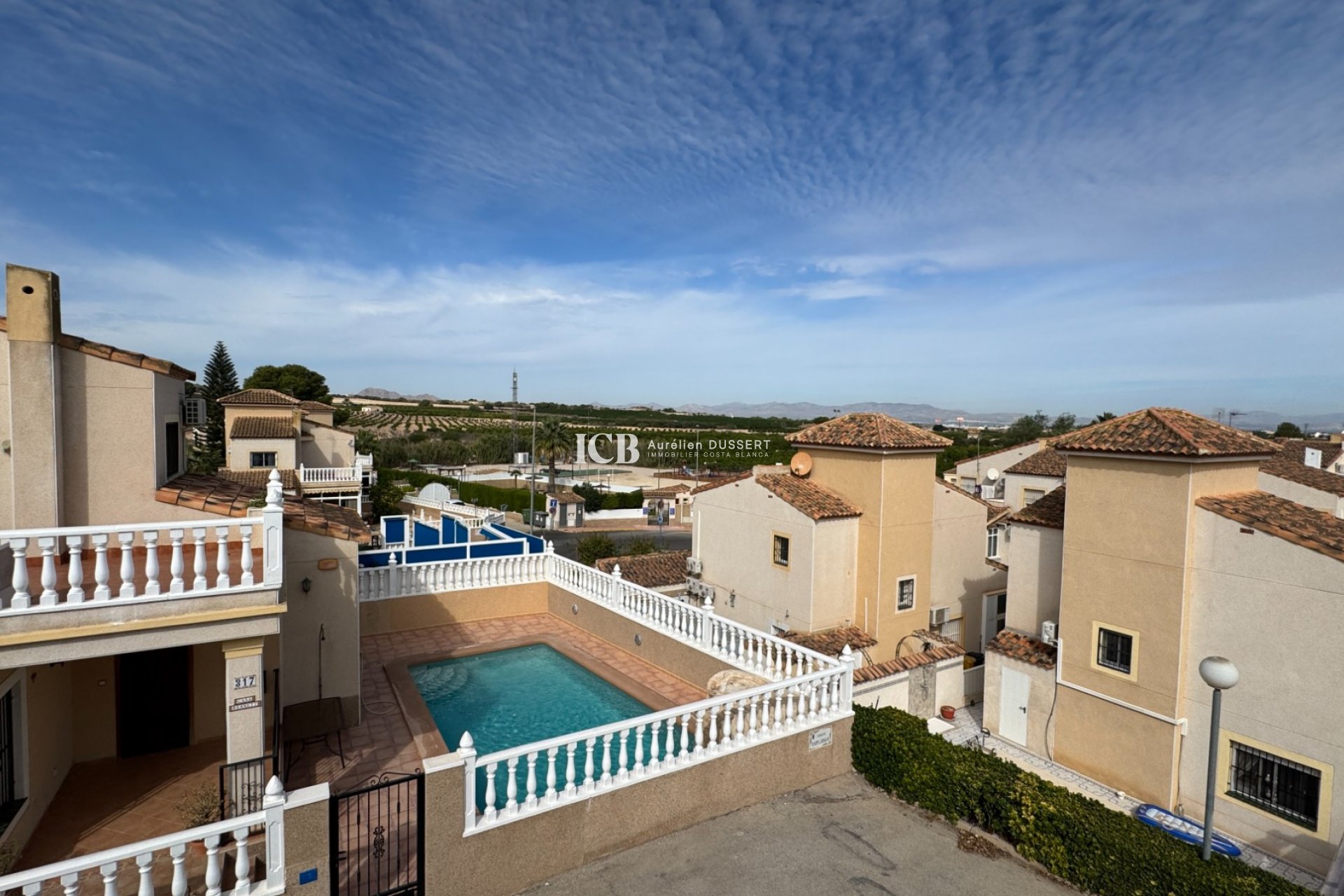 Resale - Townhouse -
Algorfa - Montebello