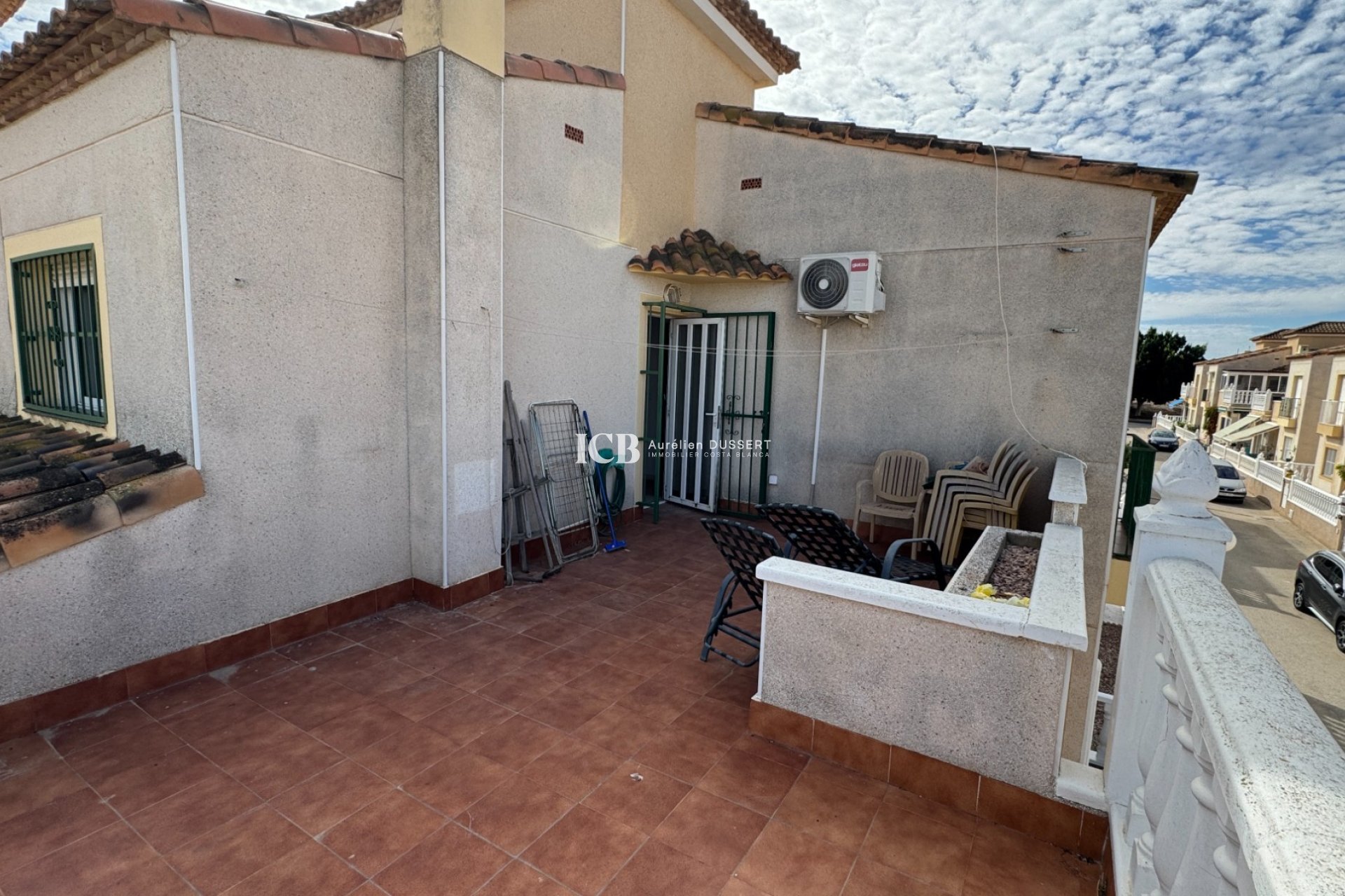 Resale - Townhouse -
Algorfa - Montebello