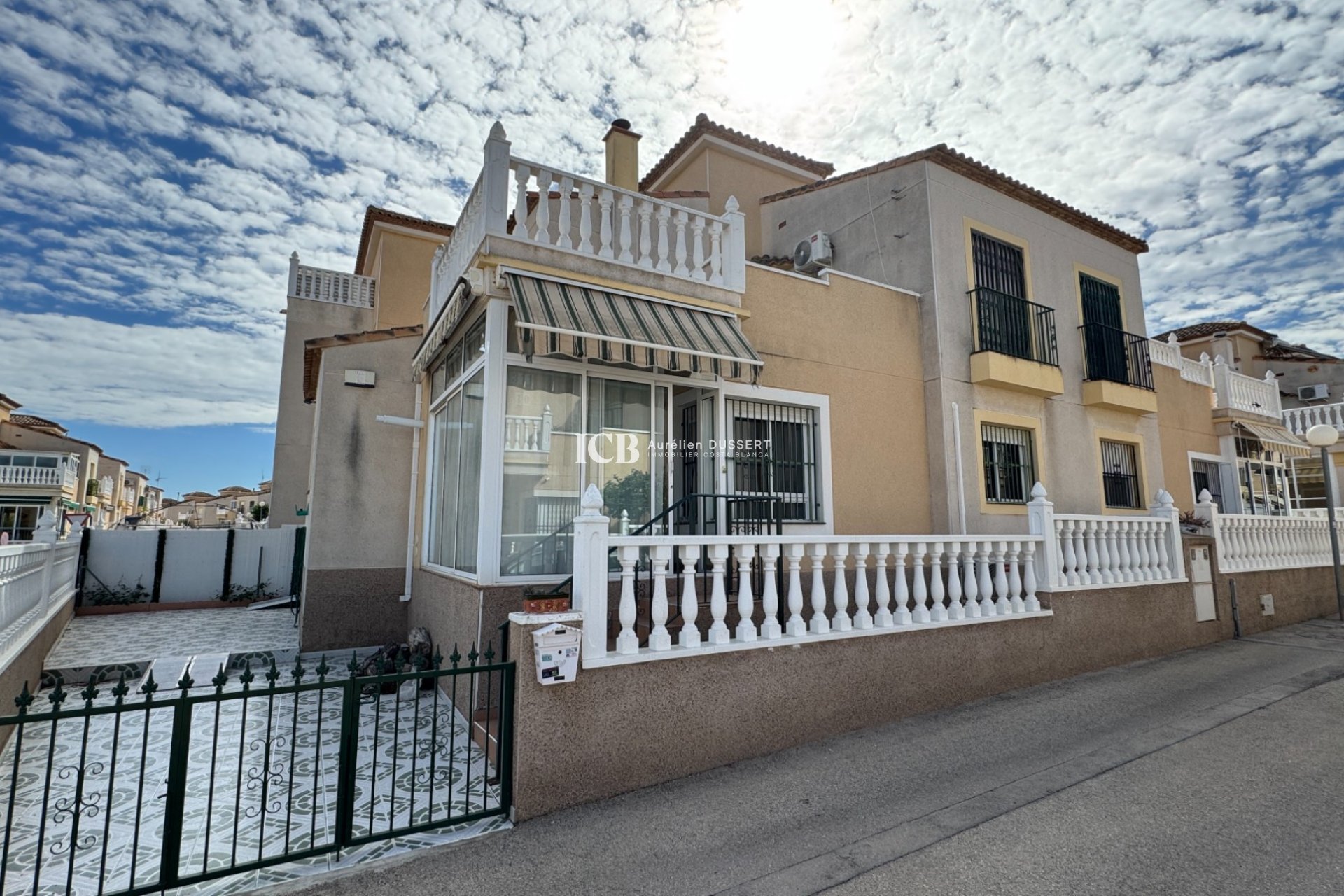 Resale - Townhouse -
Algorfa - Montebello