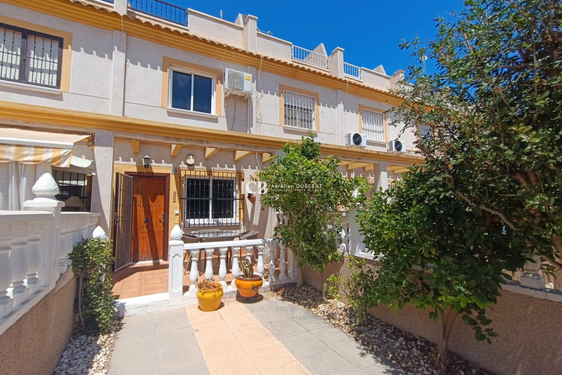 Resale - Townhouse -
Algorfa - Montemar