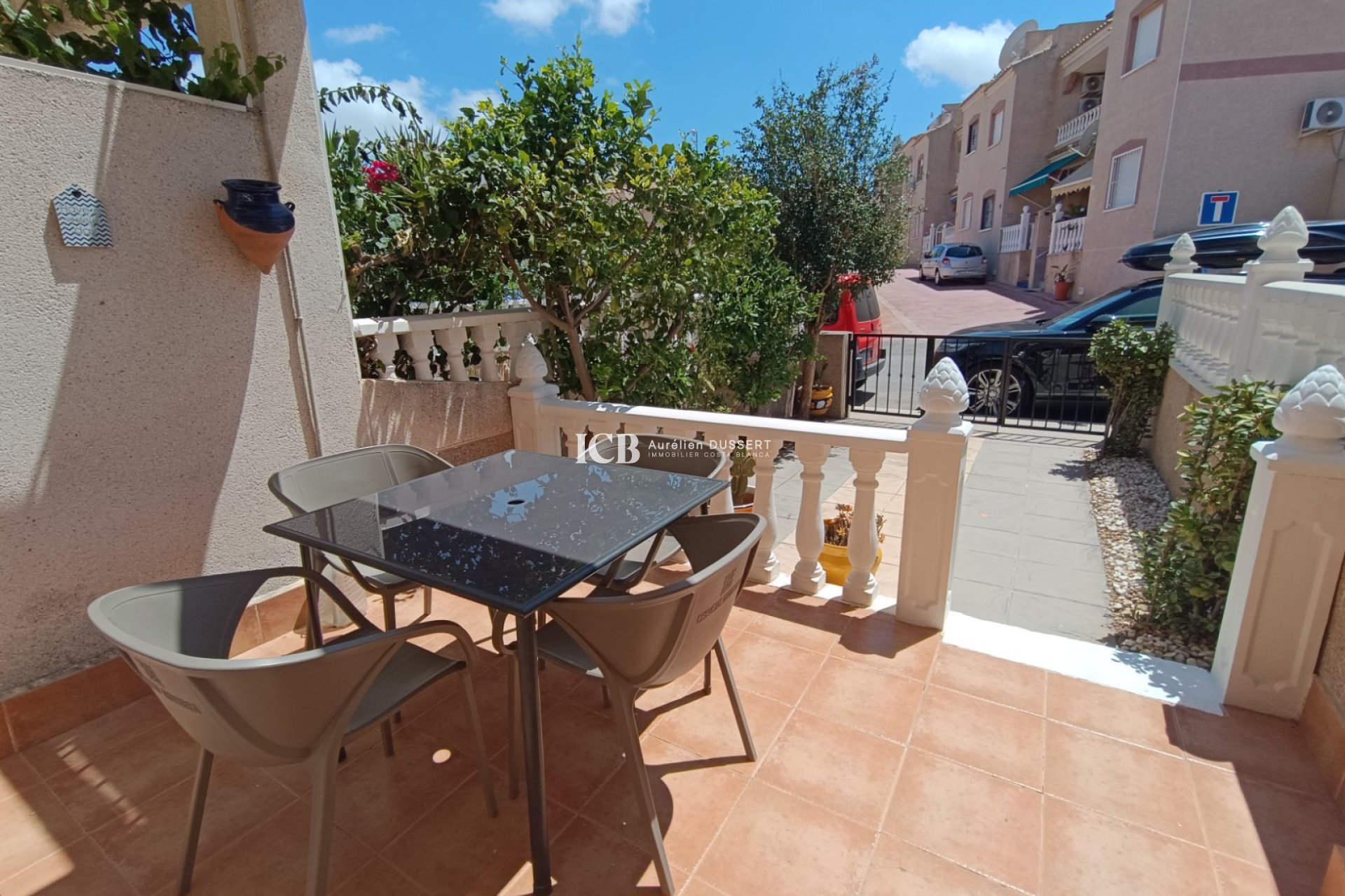 Resale - Townhouse -
Algorfa - Montemar