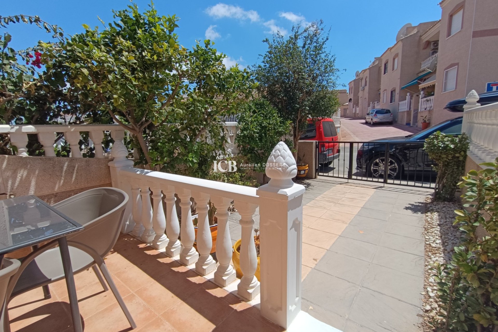 Resale - Townhouse -
Algorfa - Montemar