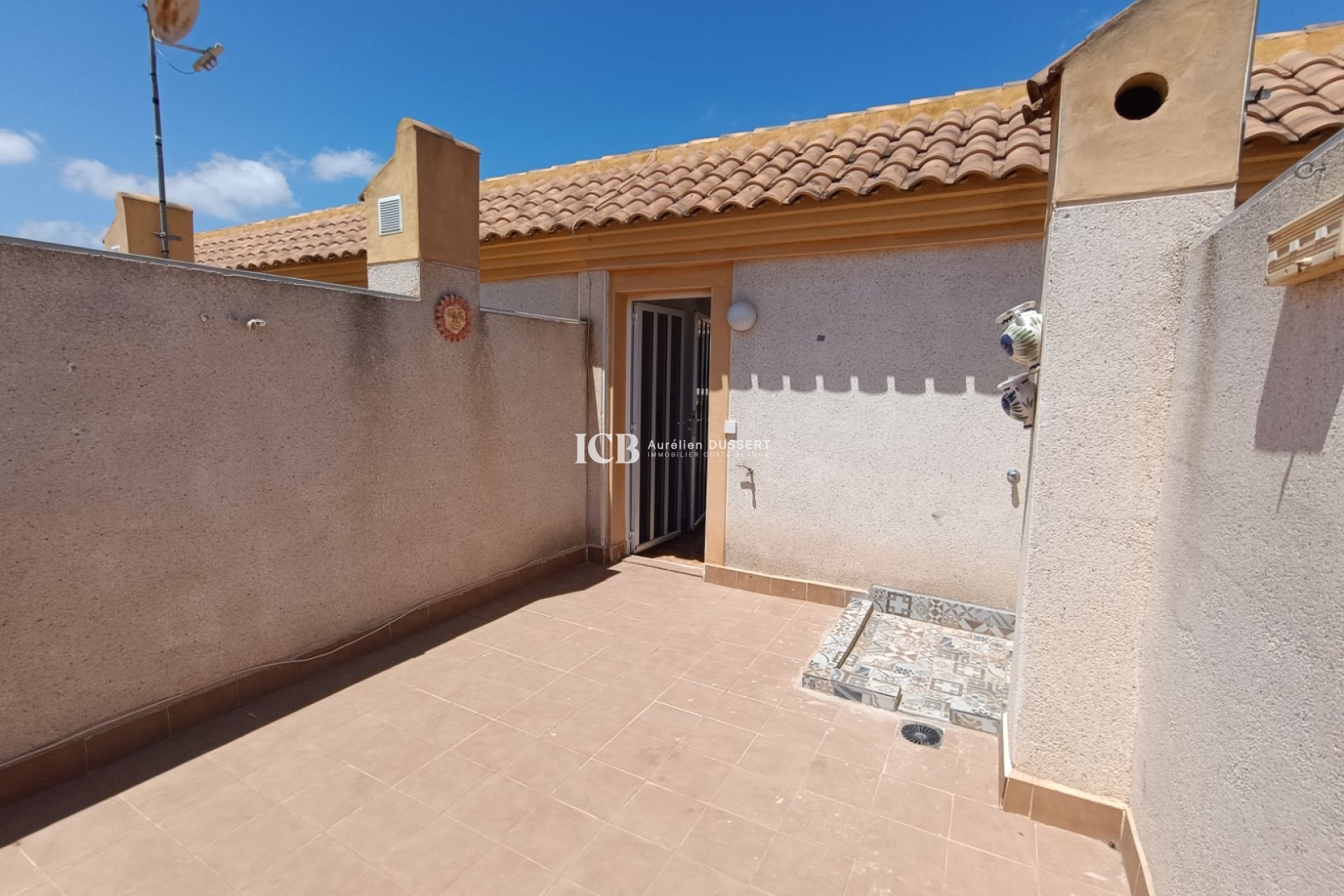 Resale - Townhouse -
Algorfa - Montemar