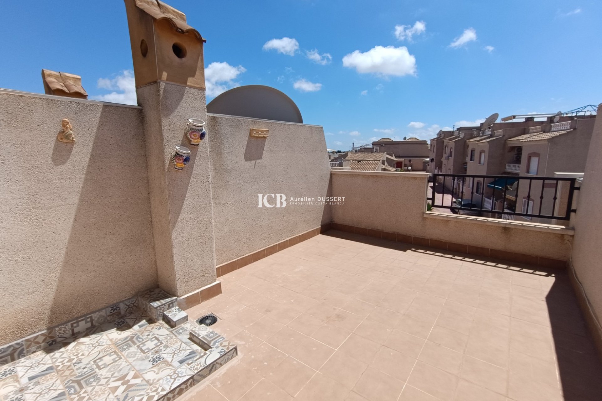 Resale - Townhouse -
Algorfa - Montemar