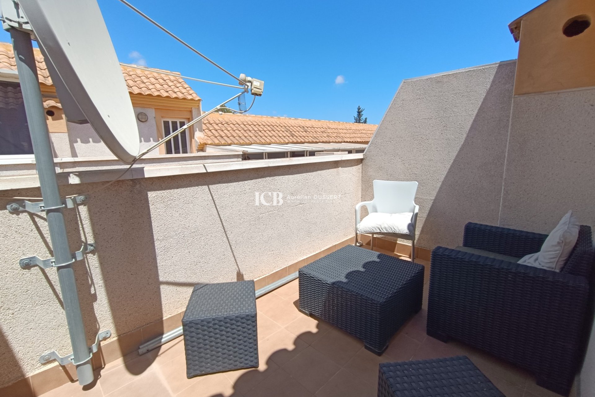 Resale - Townhouse -
Algorfa - Montemar