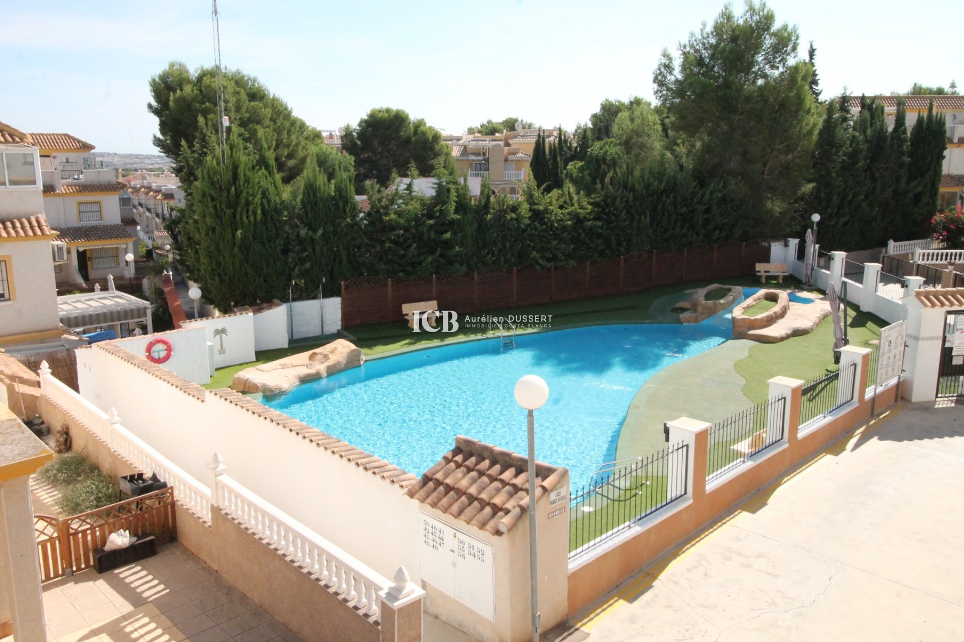 Resale - Townhouse -
Algorfa - Montemar