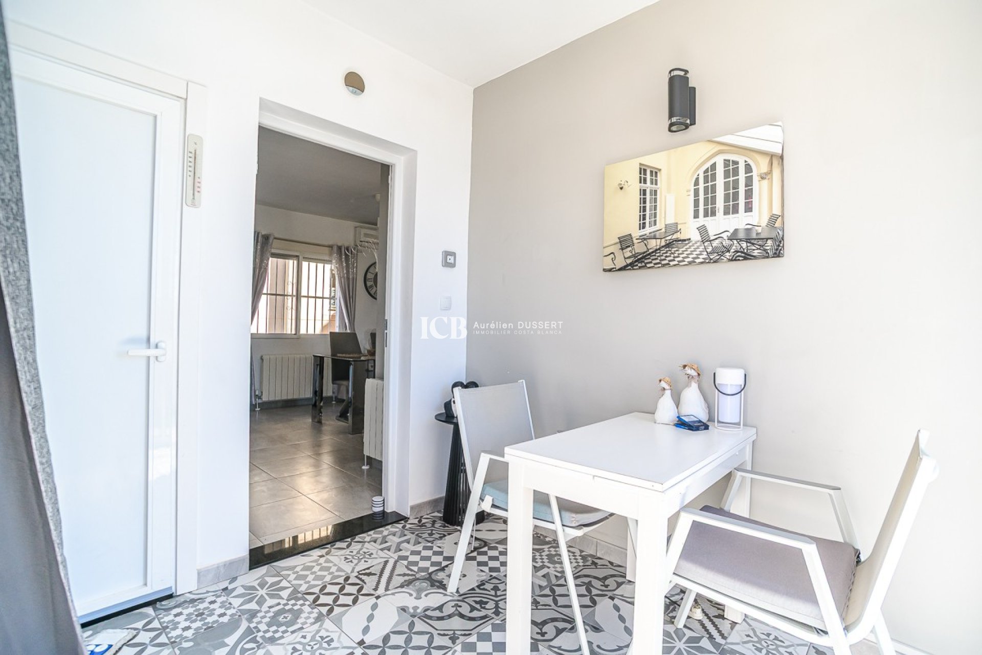 Resale - Townhouse -
Algorfa