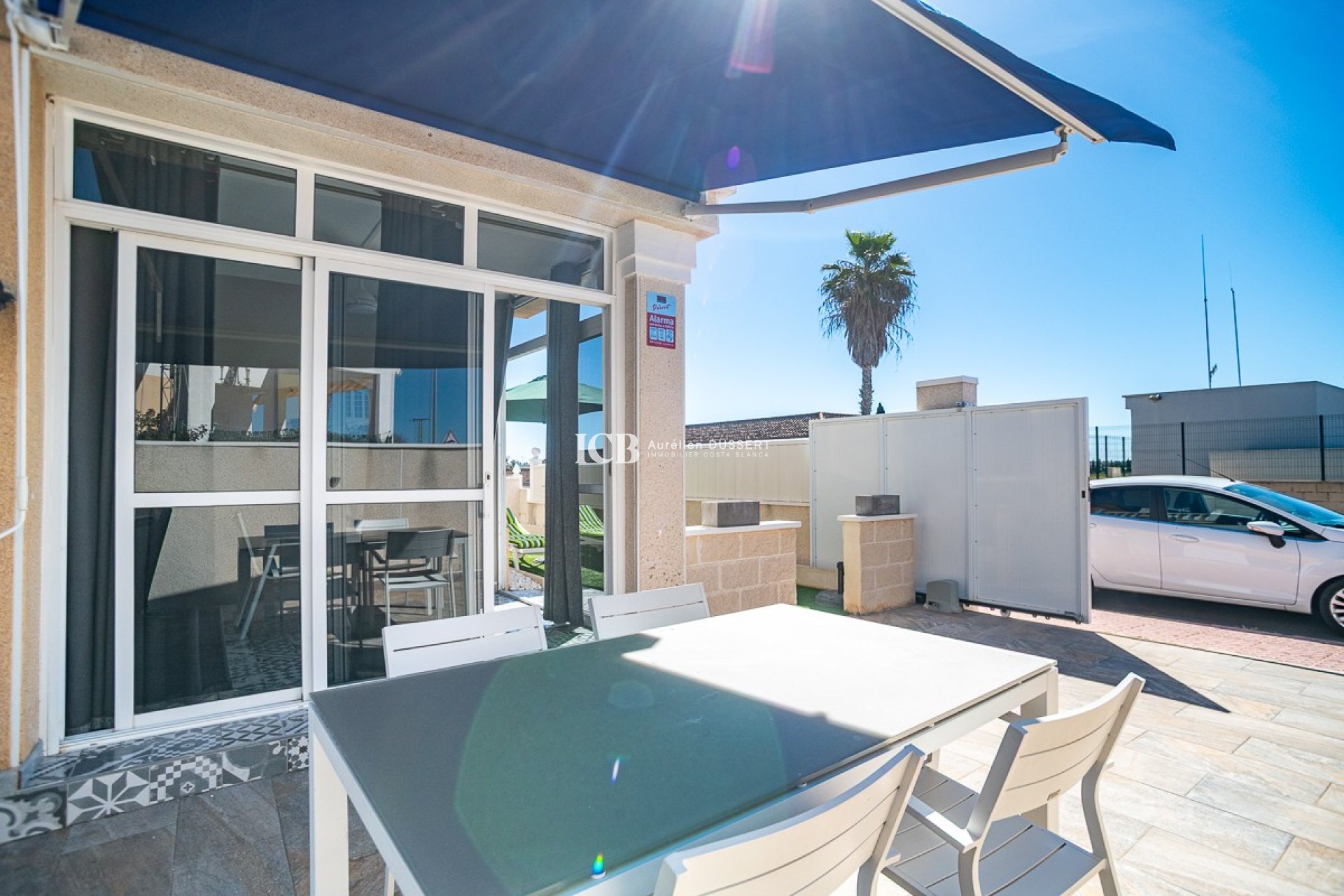 Resale - Townhouse -
Algorfa