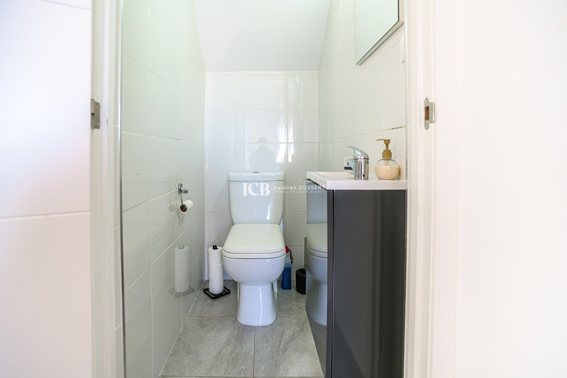 Resale - Townhouse -
Algorfa