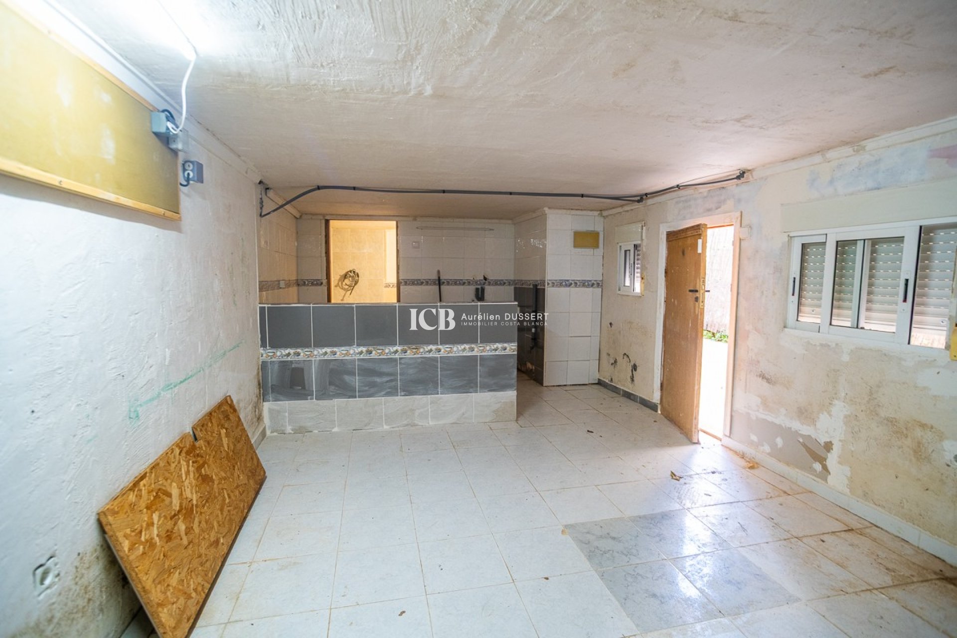 Resale - Townhouse -
Algorfa