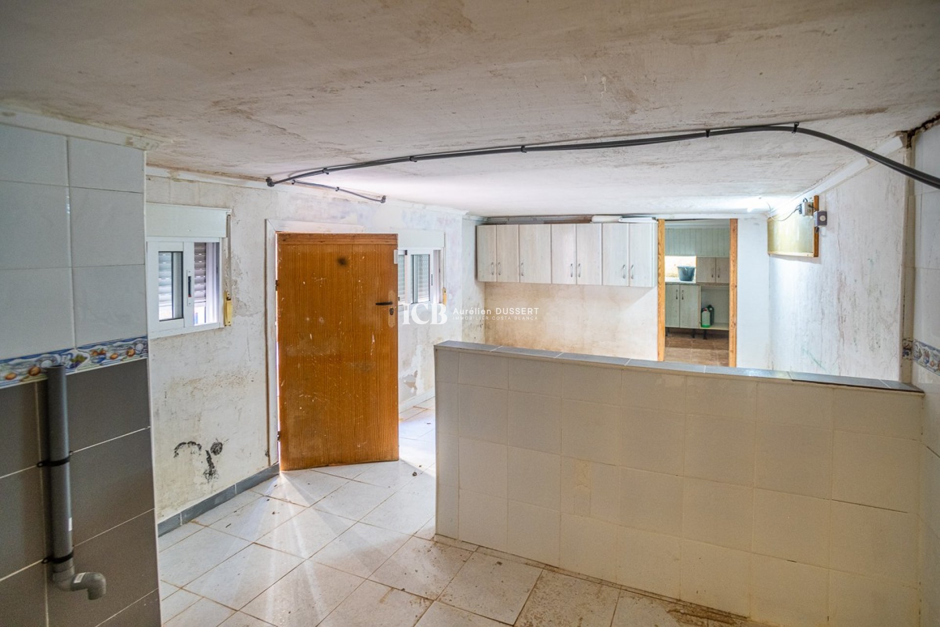 Resale - Townhouse -
Algorfa