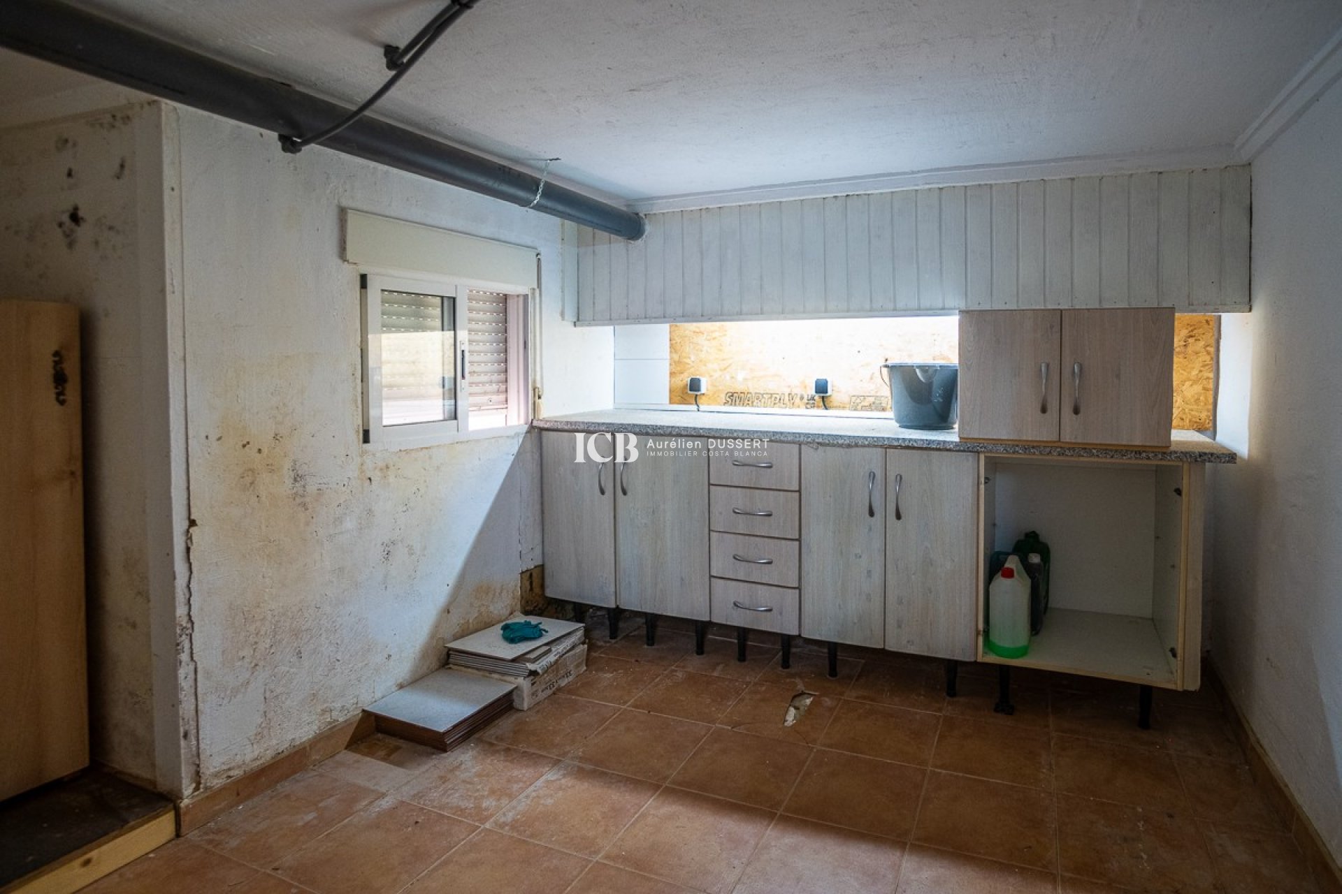 Resale - Townhouse -
Algorfa