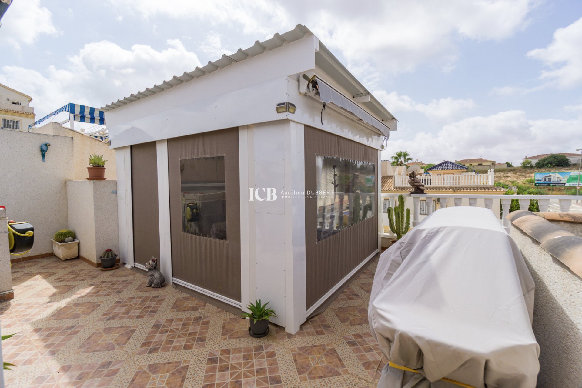 Resale - Townhouse -
Benijofar - Benimar
