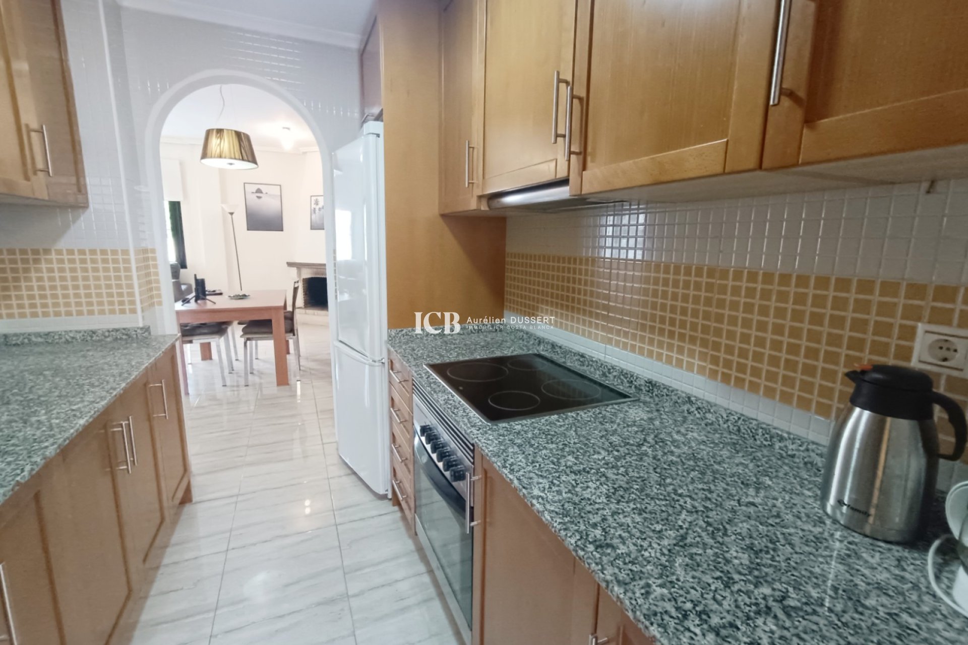 Resale - Townhouse -
Ciudad Quesada - Doña pepa