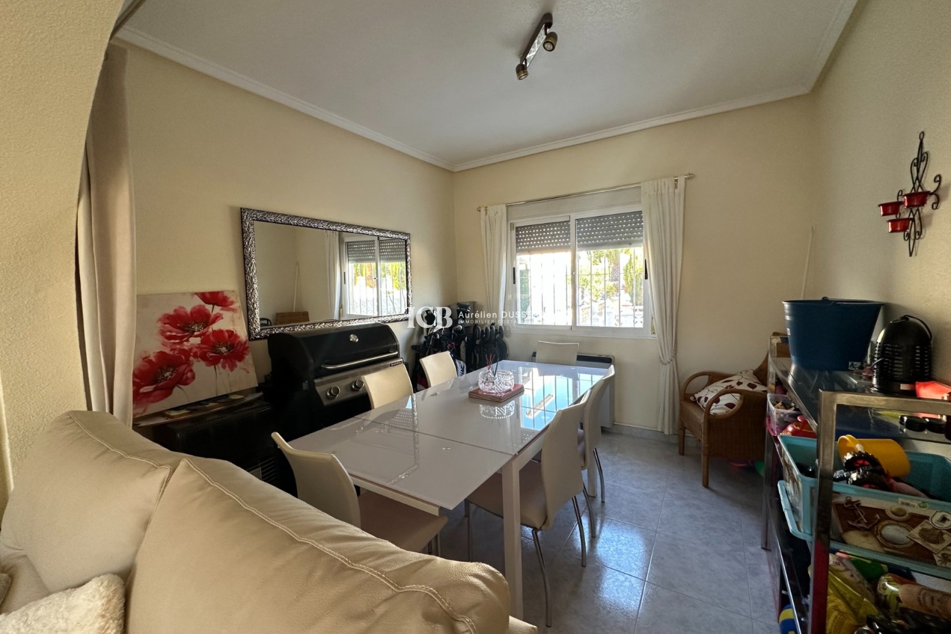 Resale - Townhouse -
Ciudad Quesada - Doña pepa