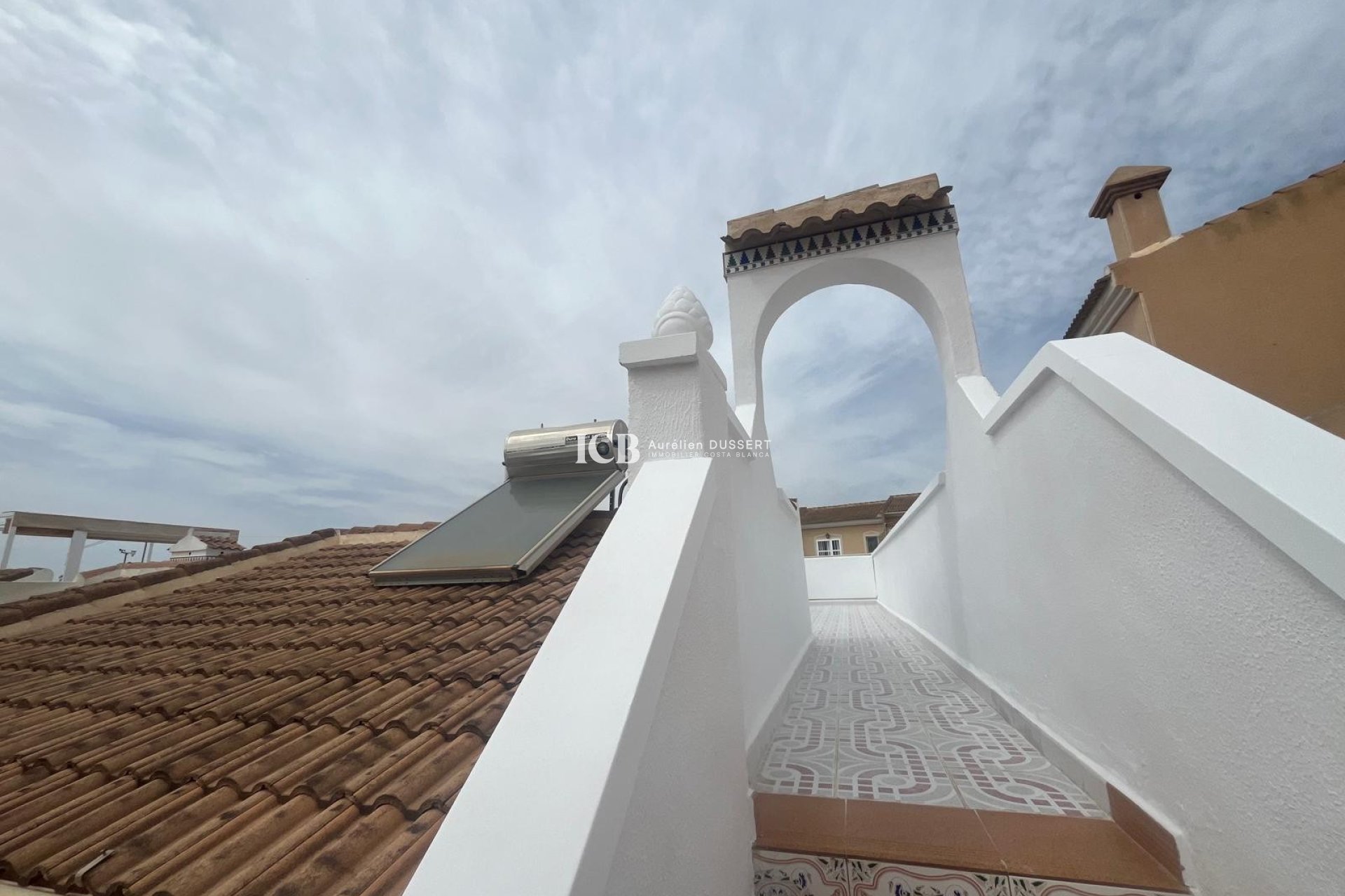 Resale - Townhouse -
Ciudad Quesada - Doña pepa