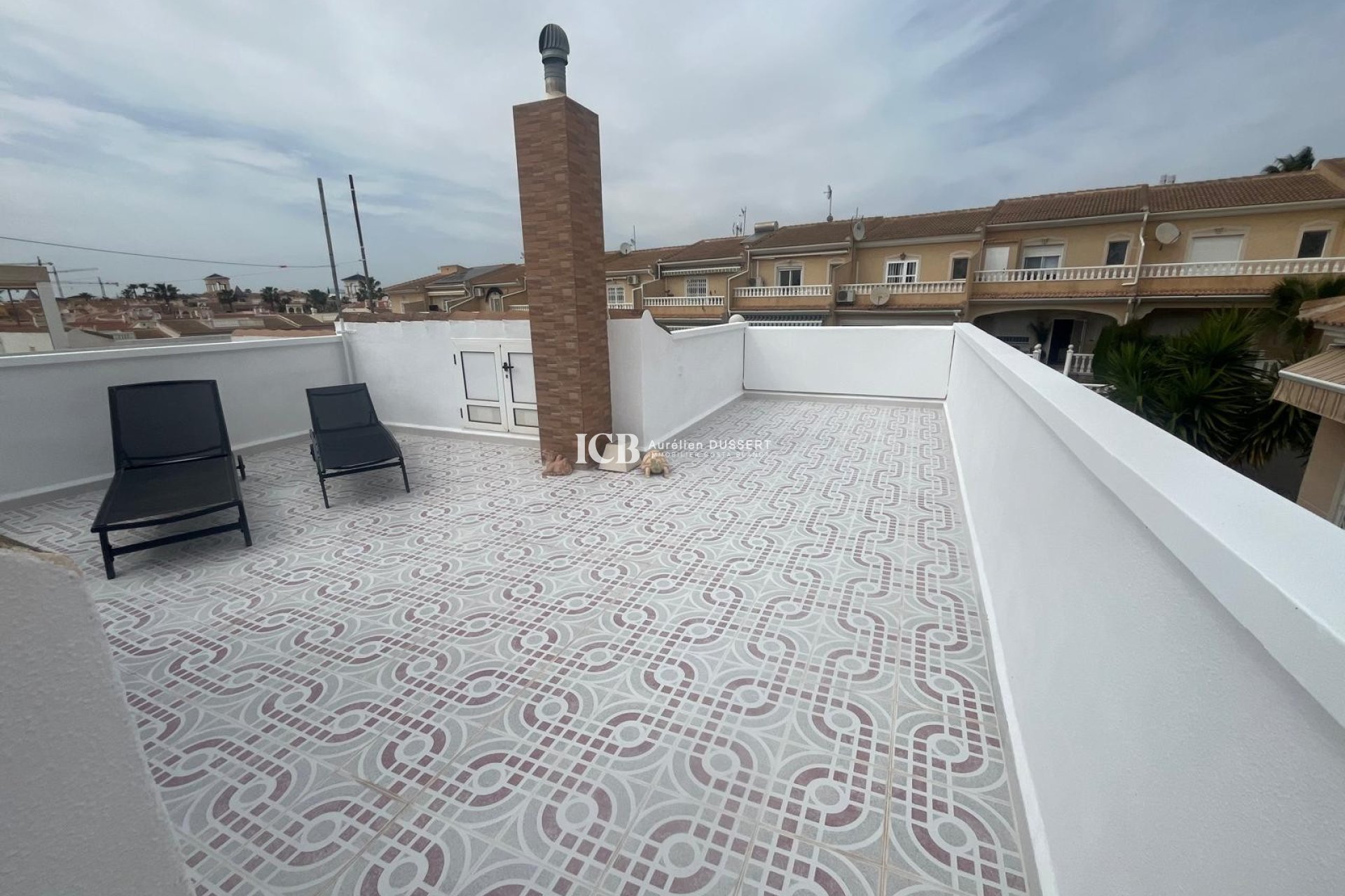 Resale - Townhouse -
Ciudad Quesada - Doña pepa