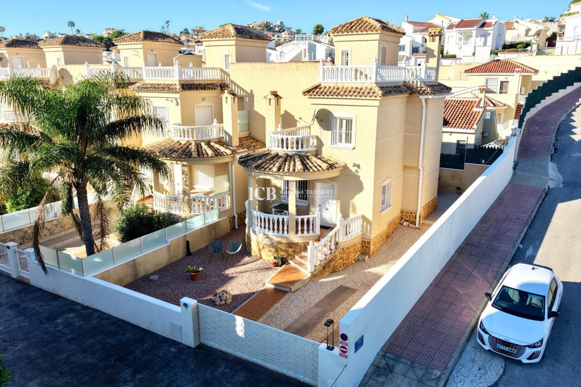 Resale - Townhouse -
Ciudad Quesada - La Marquesa Golf