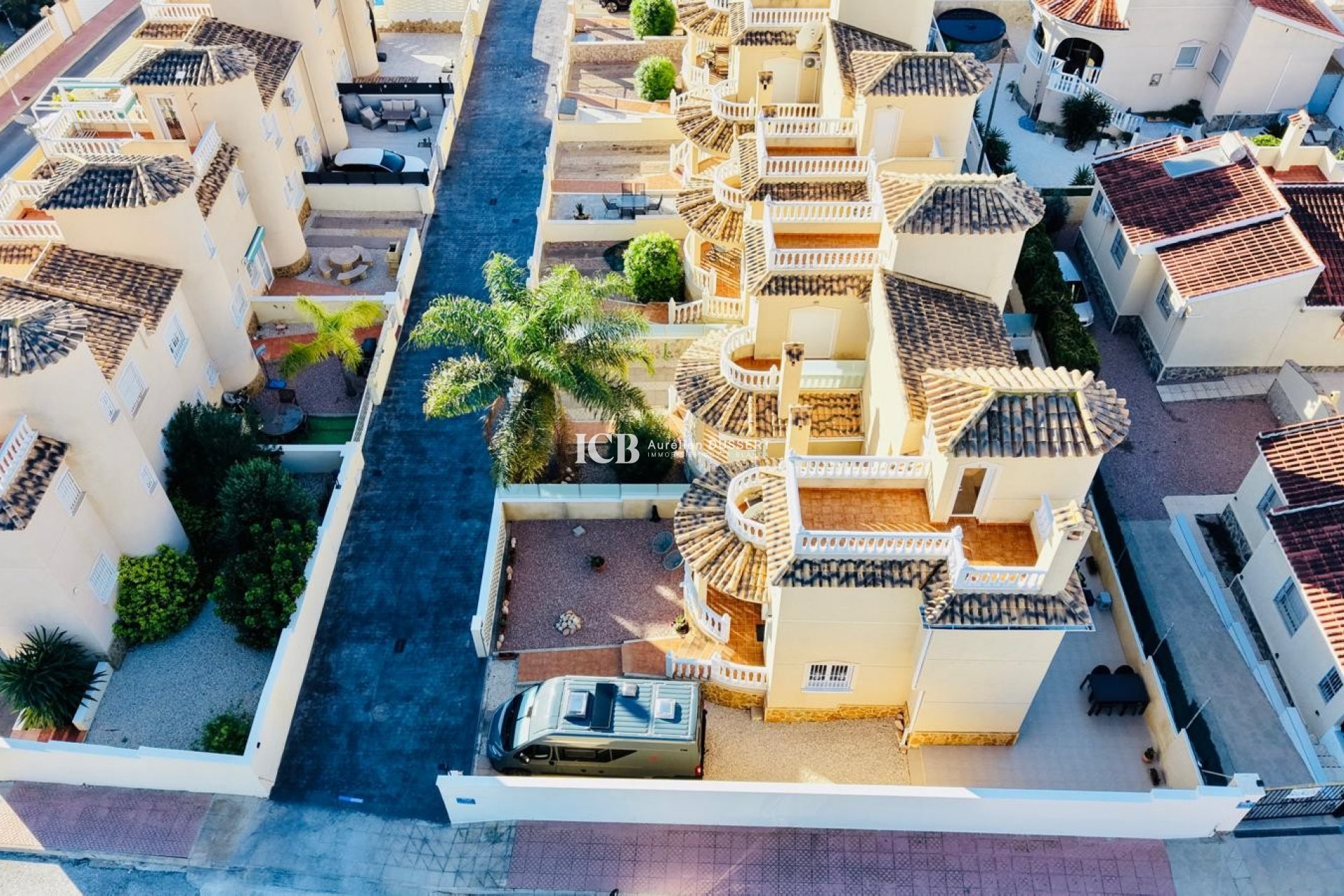 Resale - Townhouse -
Ciudad Quesada - La Marquesa Golf