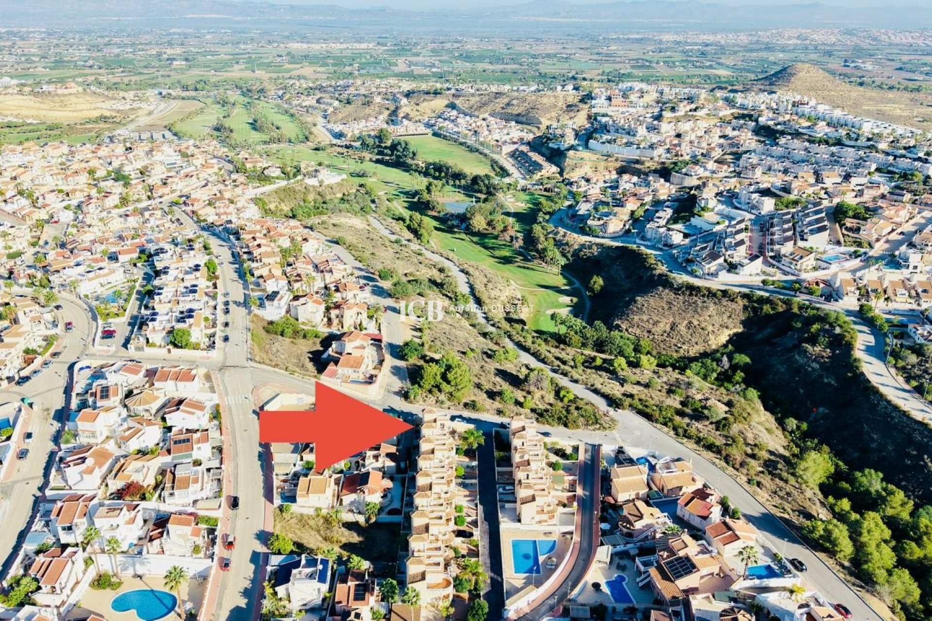 Resale - Townhouse -
Ciudad Quesada - La Marquesa Golf