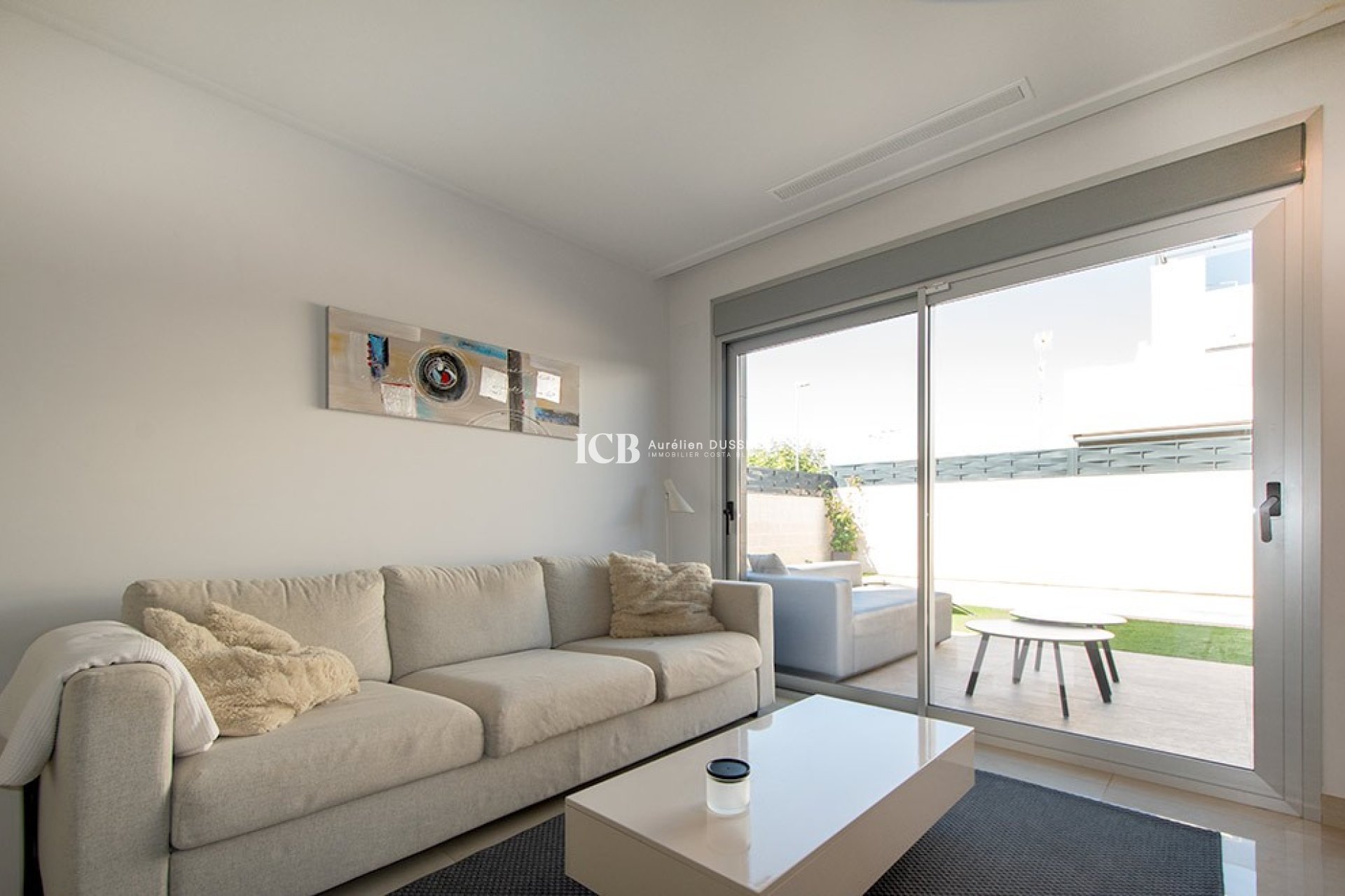 Resale - Townhouse -
Ciudad Quesada - Rojales