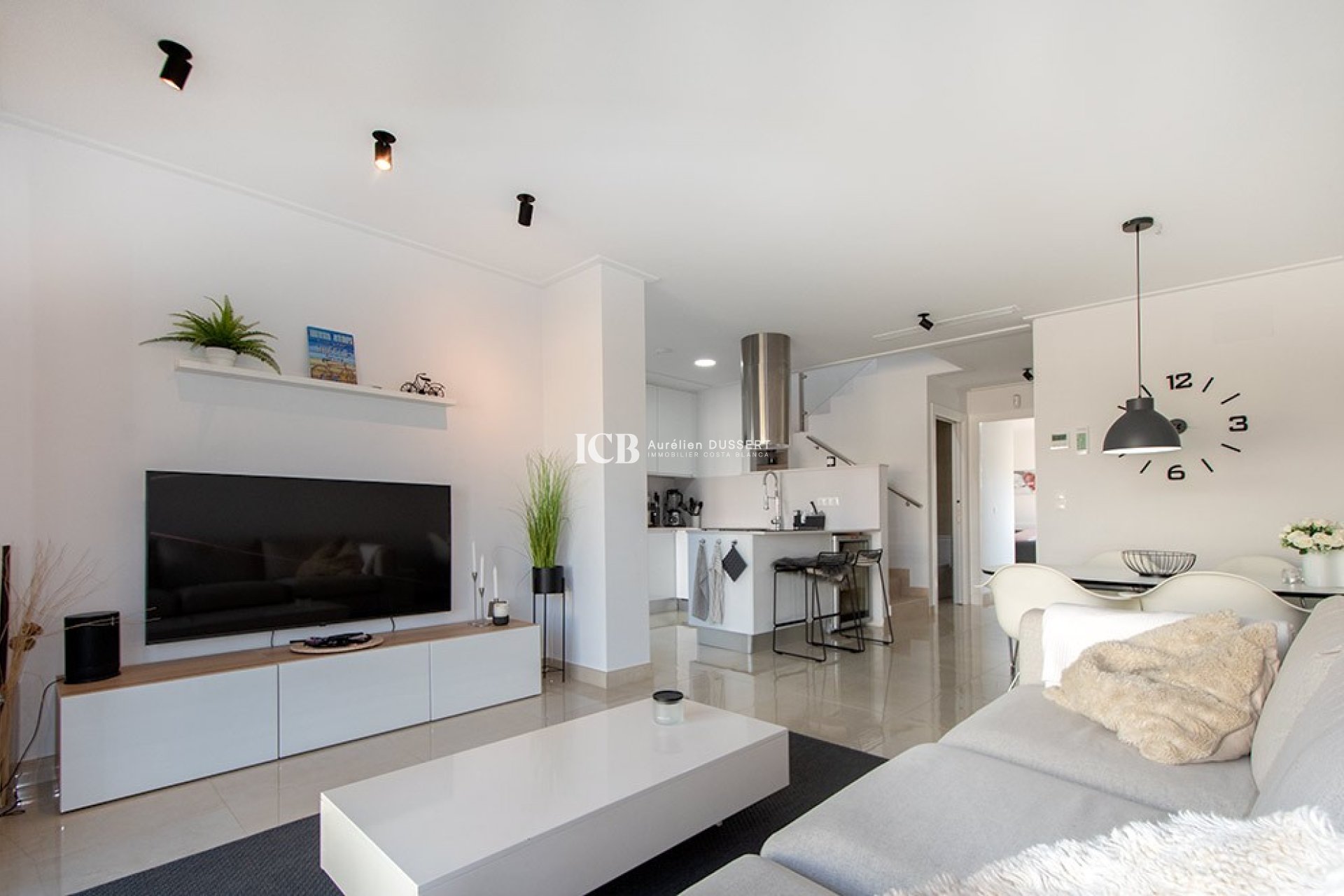 Resale - Townhouse -
Ciudad Quesada - Rojales