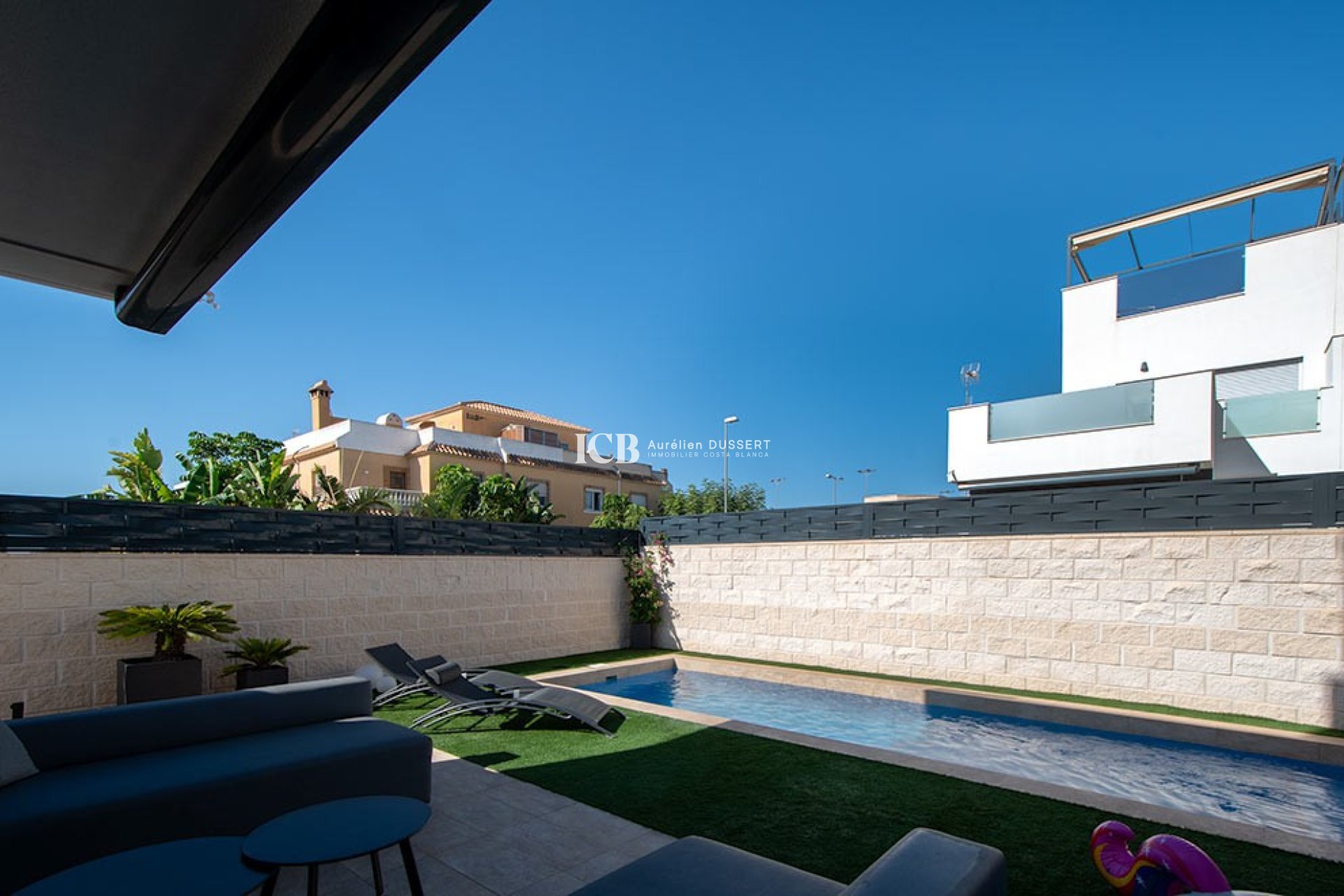 Resale - Townhouse -
Ciudad Quesada - Rojales