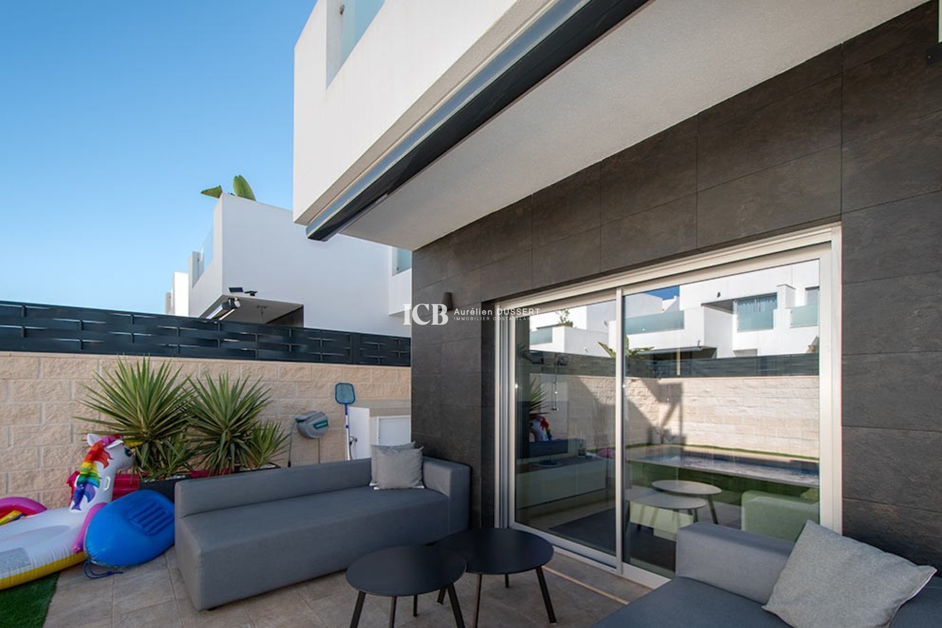 Resale - Townhouse -
Ciudad Quesada - Rojales