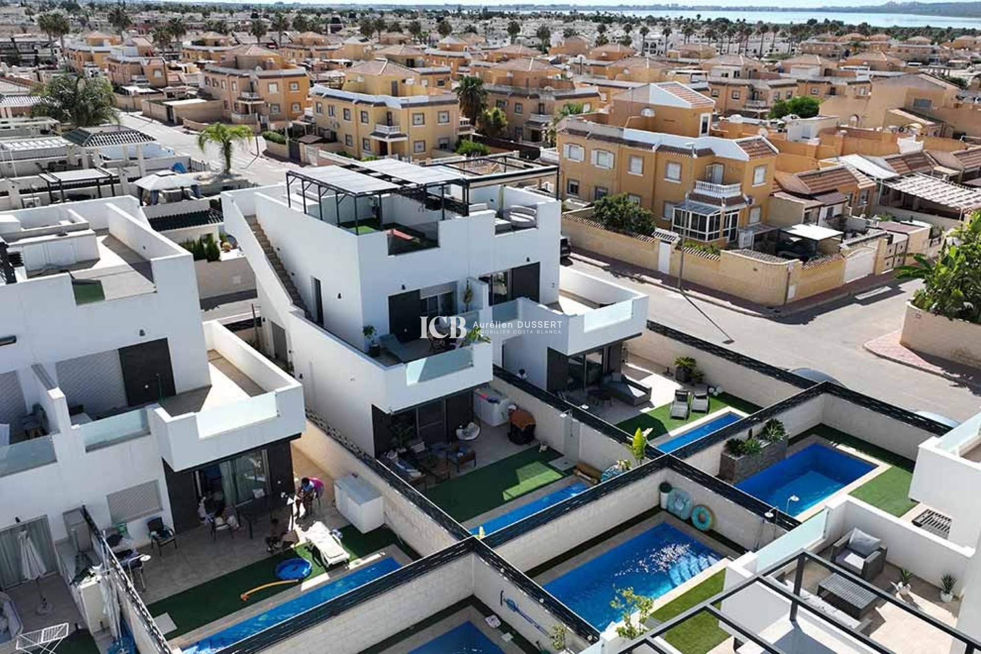 Resale - Townhouse -
Ciudad Quesada - Rojales