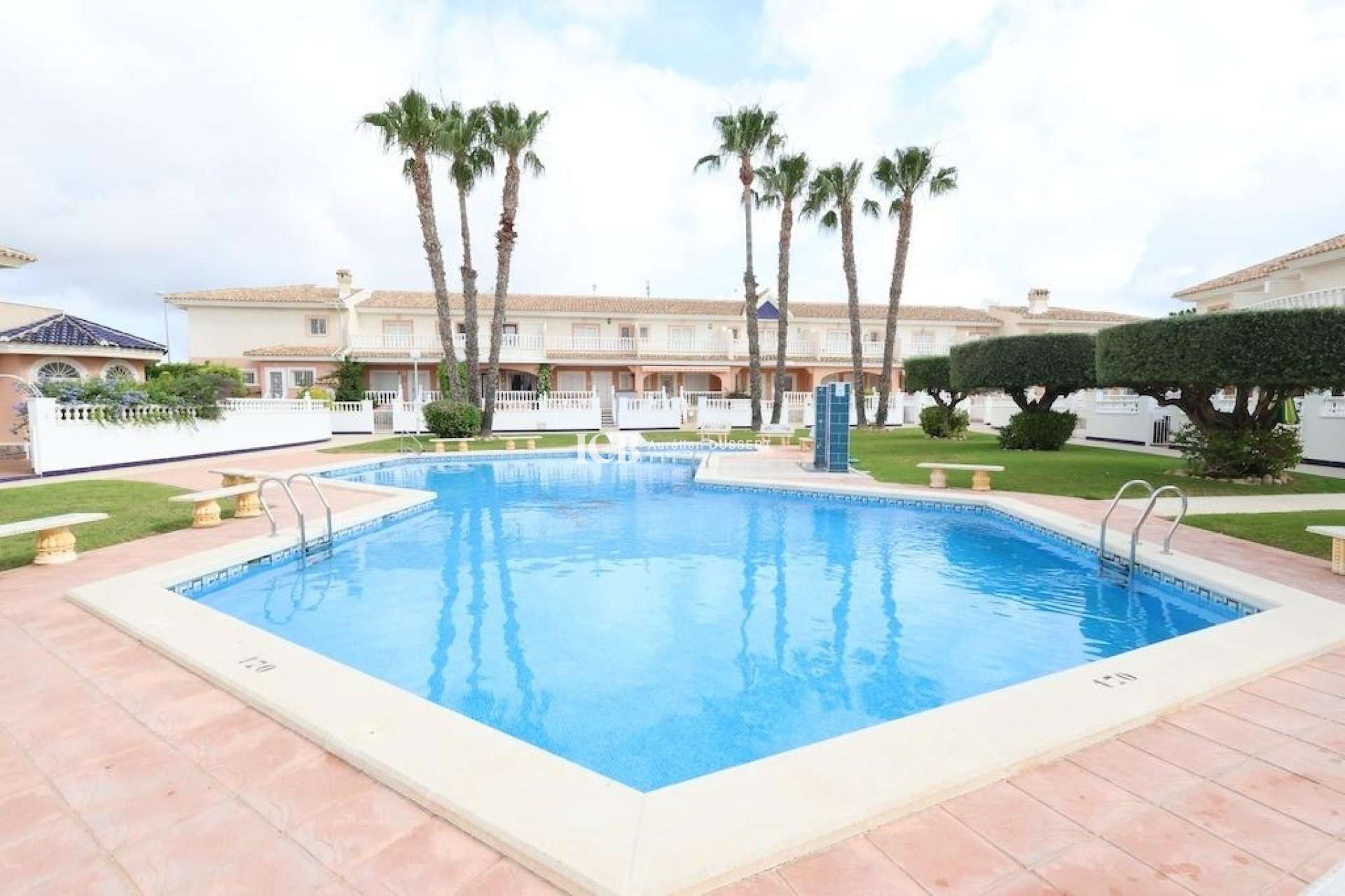 Resale - Townhouse -
Ciudad Quesada - Rojales