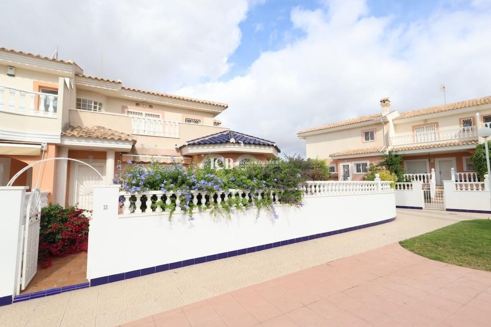 Resale - Townhouse -
Ciudad Quesada - Rojales