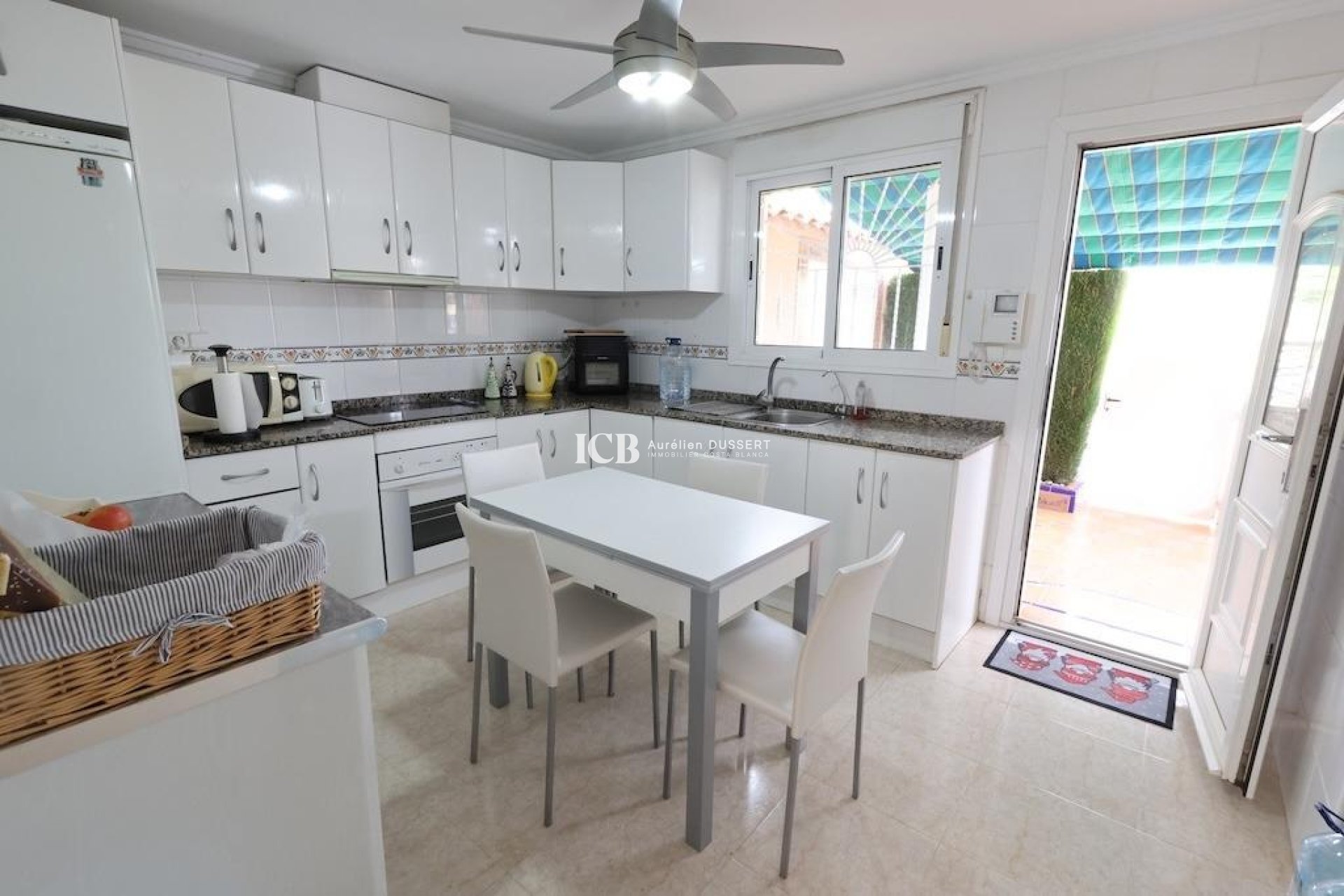 Resale - Townhouse -
Ciudad Quesada - Rojales