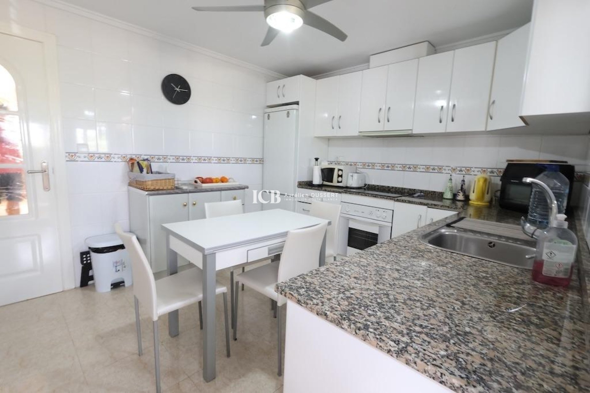 Resale - Townhouse -
Ciudad Quesada - Rojales