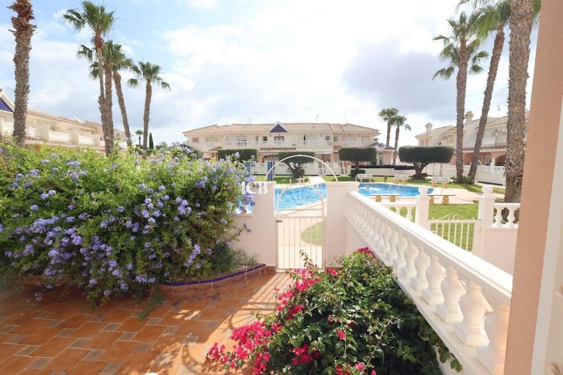 Resale - Townhouse -
Ciudad Quesada - Rojales