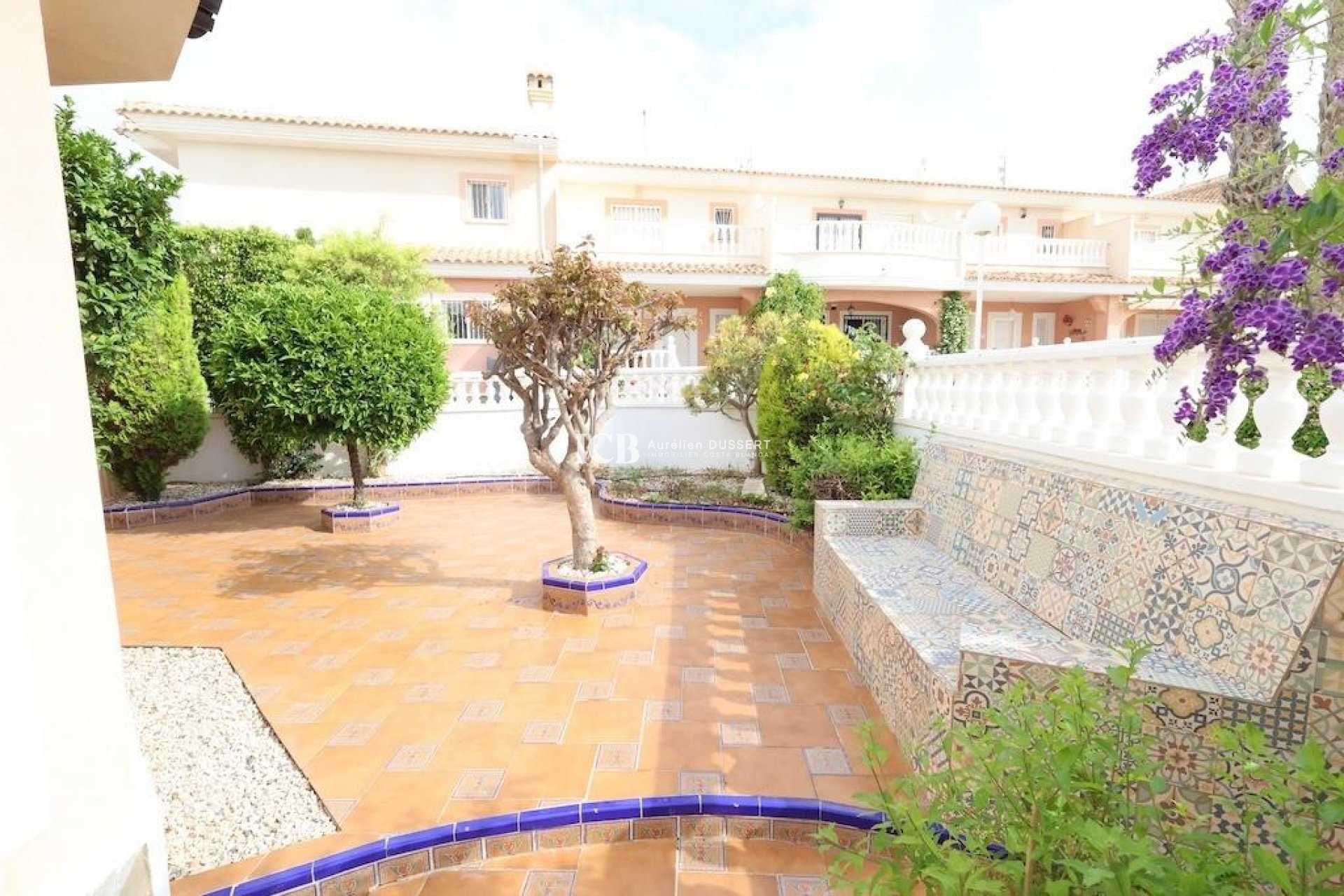 Resale - Townhouse -
Ciudad Quesada - Rojales