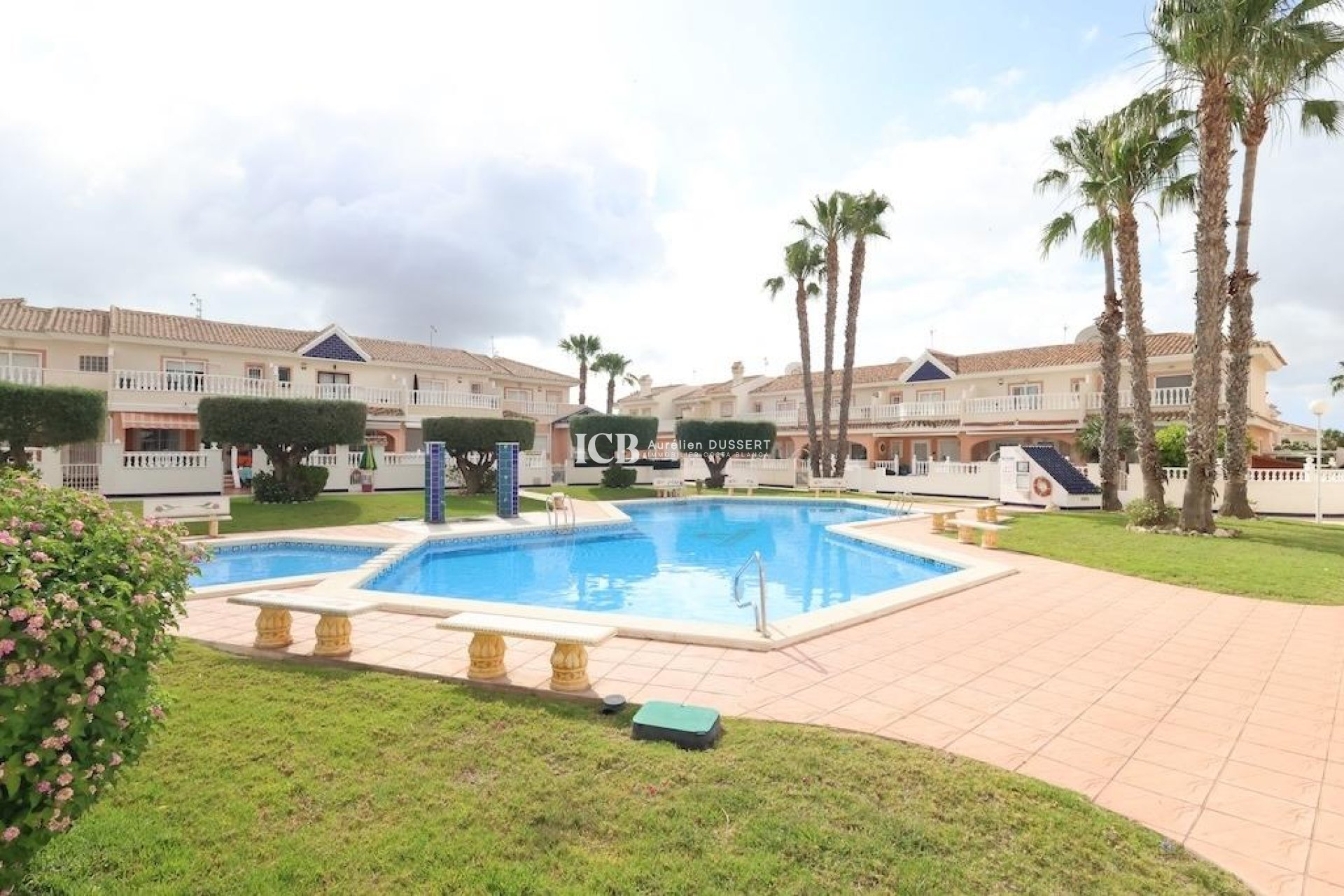 Resale - Townhouse -
Ciudad Quesada - Rojales