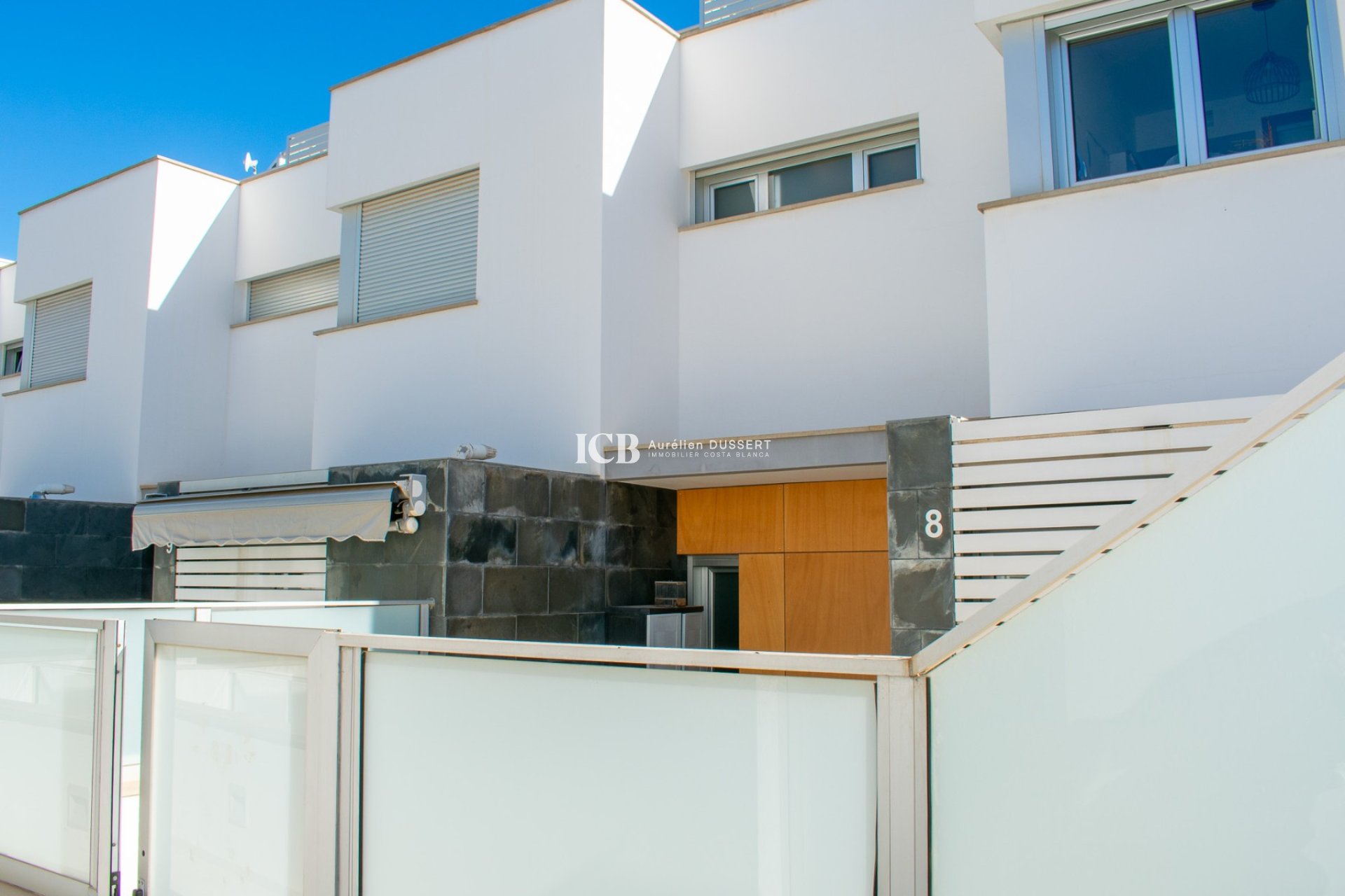 Resale - Townhouse -
Guardamar del Segura - Guardamar Playa