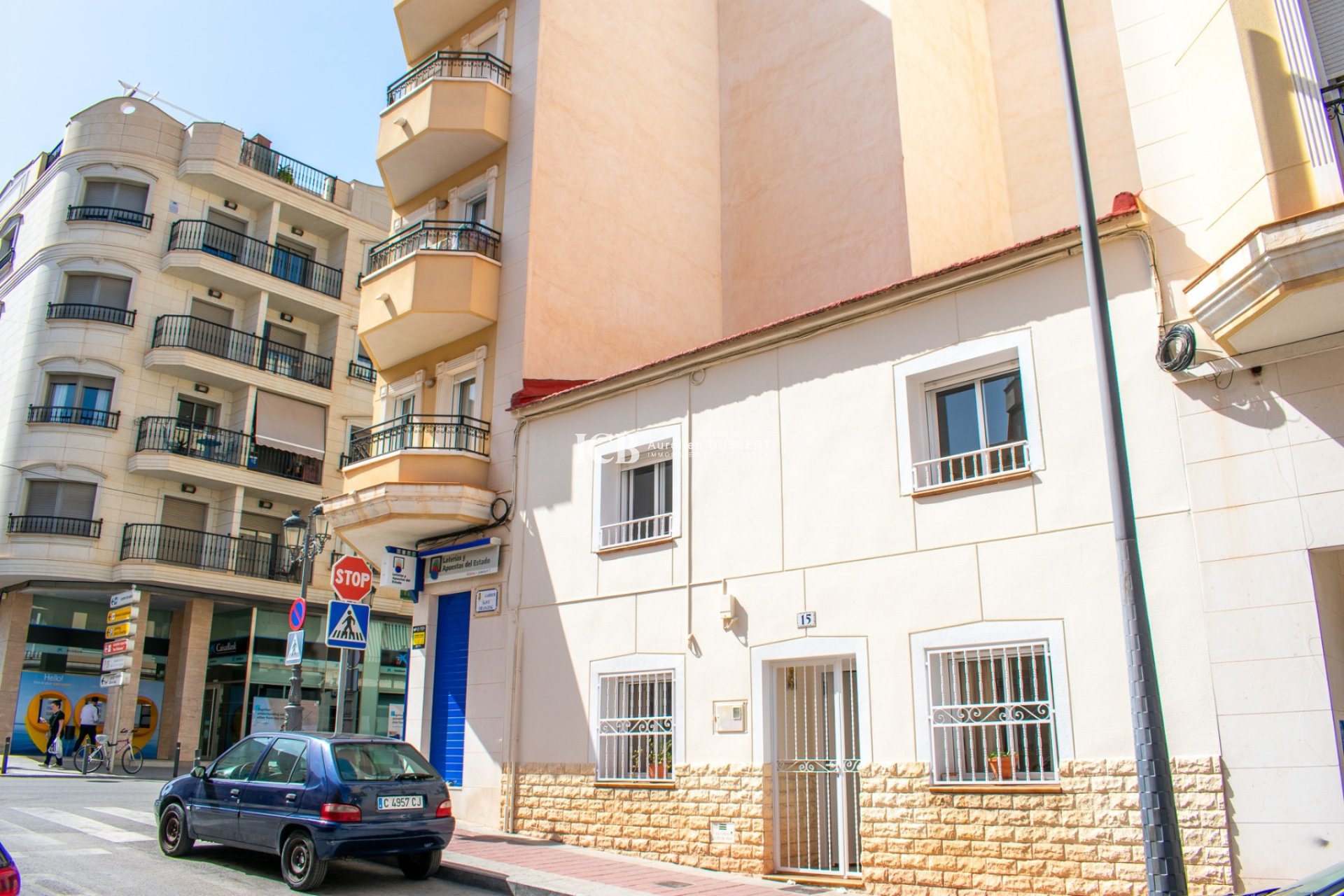 Resale - Townhouse -
Guardamar del Segura - Guardamar pueblo