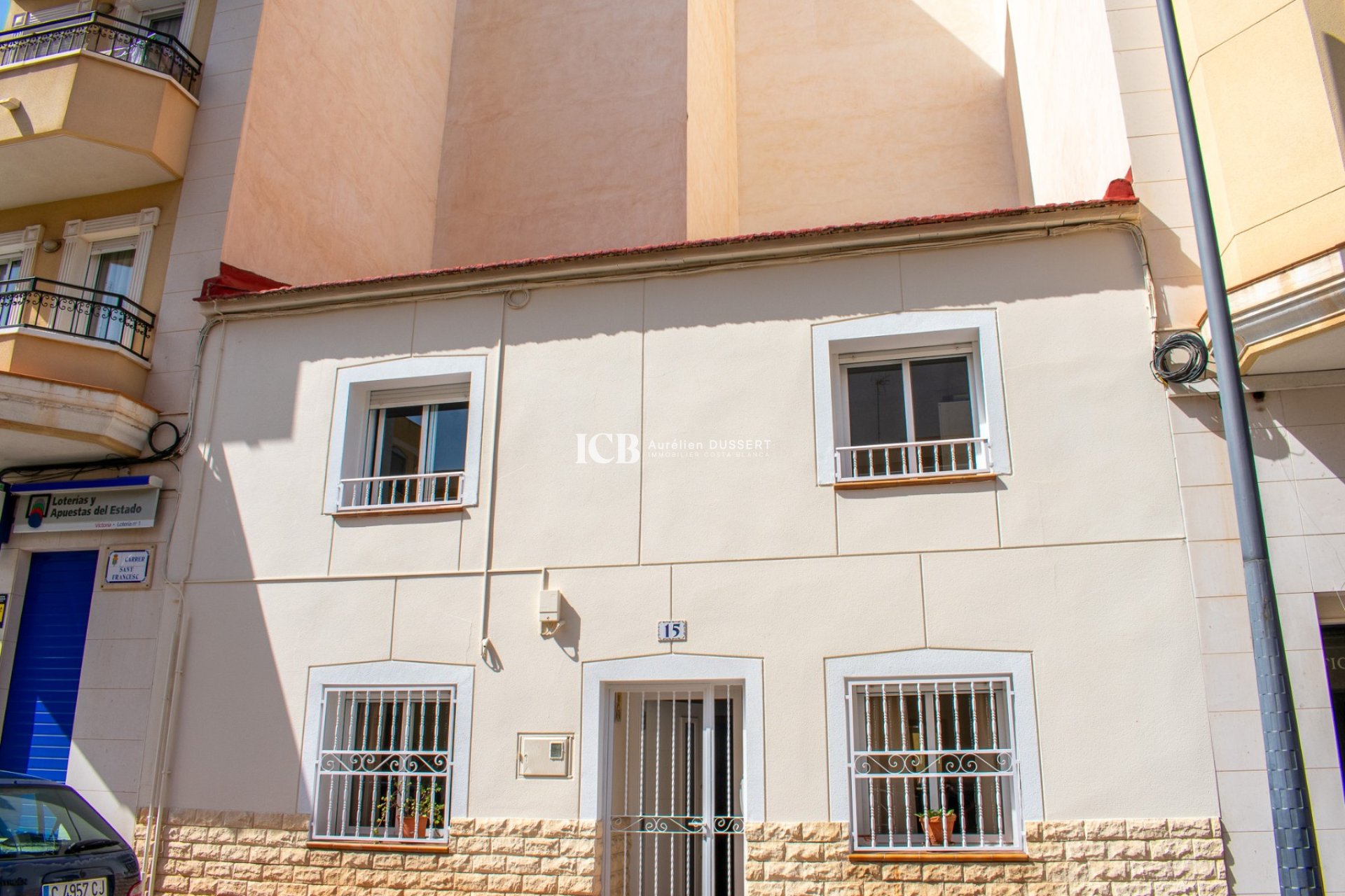 Resale - Townhouse -
Guardamar del Segura - Guardamar pueblo