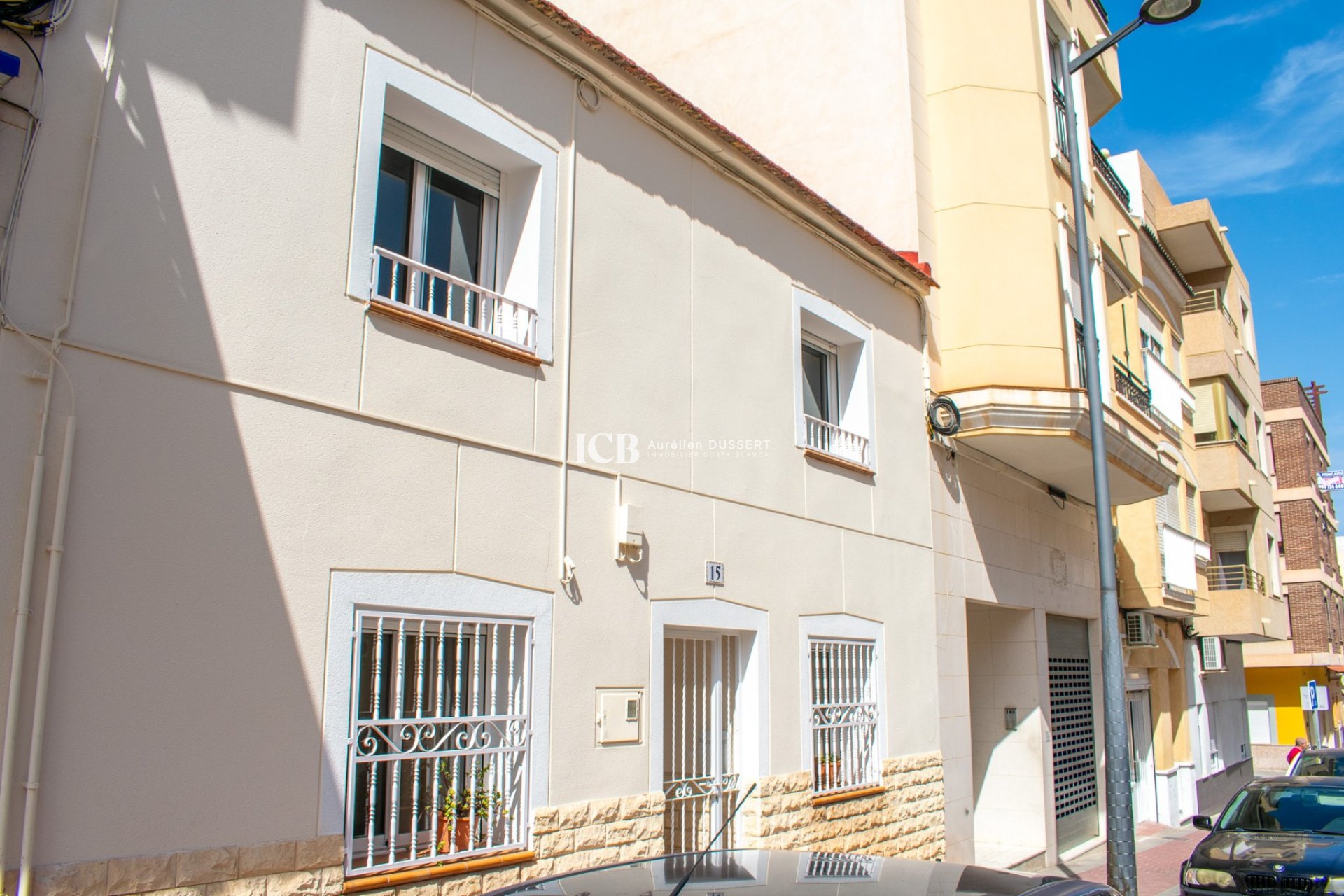 Resale - Townhouse -
Guardamar del Segura - Guardamar pueblo