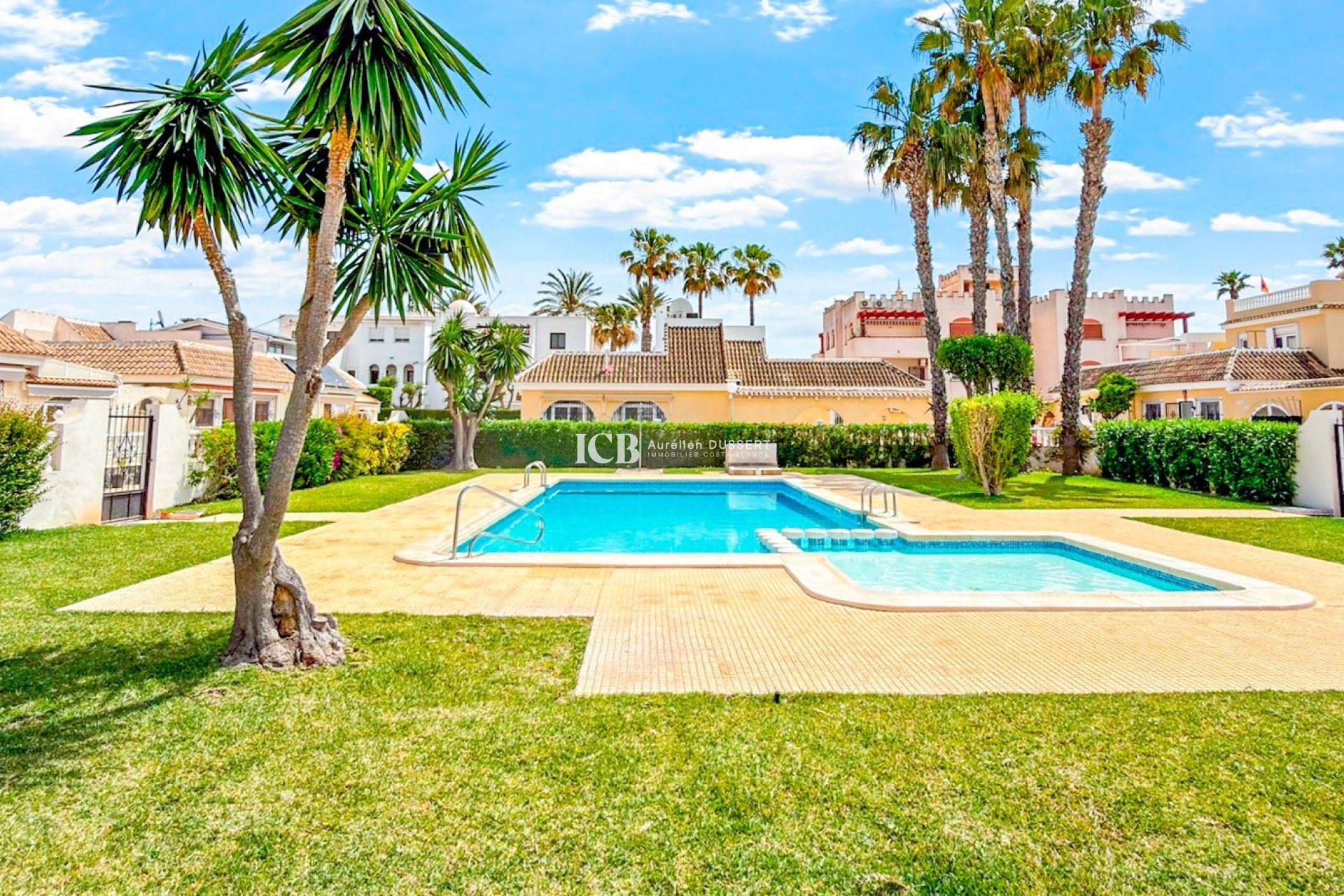 Resale - Townhouse -
Los Alcázares - Los Narejos