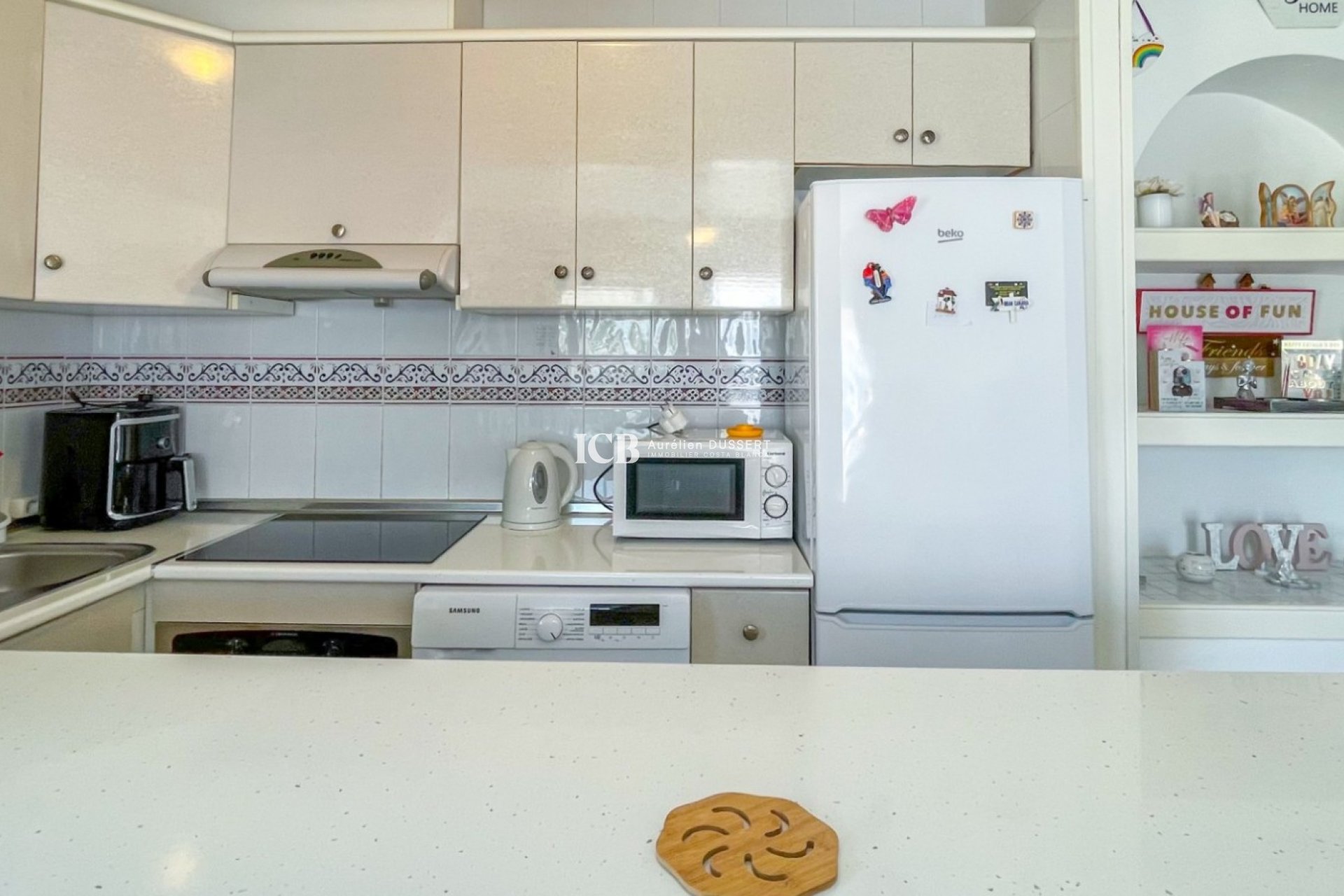 Resale - Townhouse -
Los Alcázares - Los Narejos