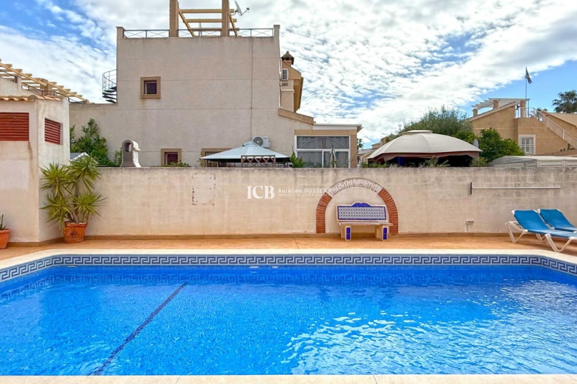 Resale - Townhouse -
Los Altos - Torrevieja